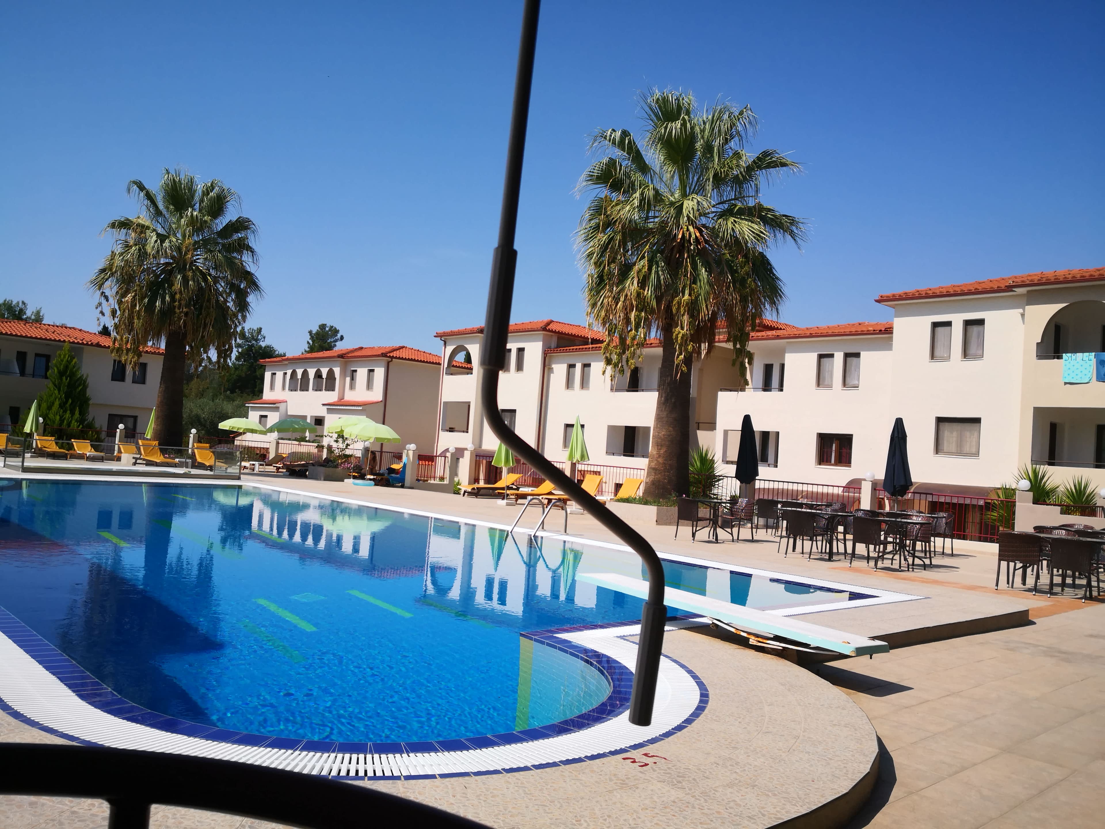 Hotel Amari Ansicht 8