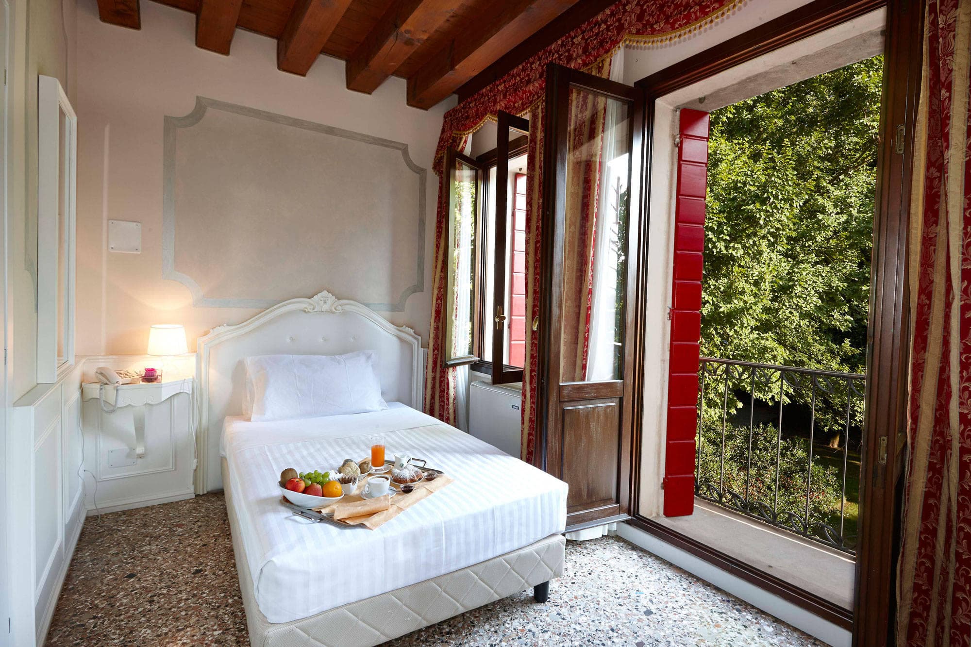 Villa Patriarca Hotel Ansicht 10