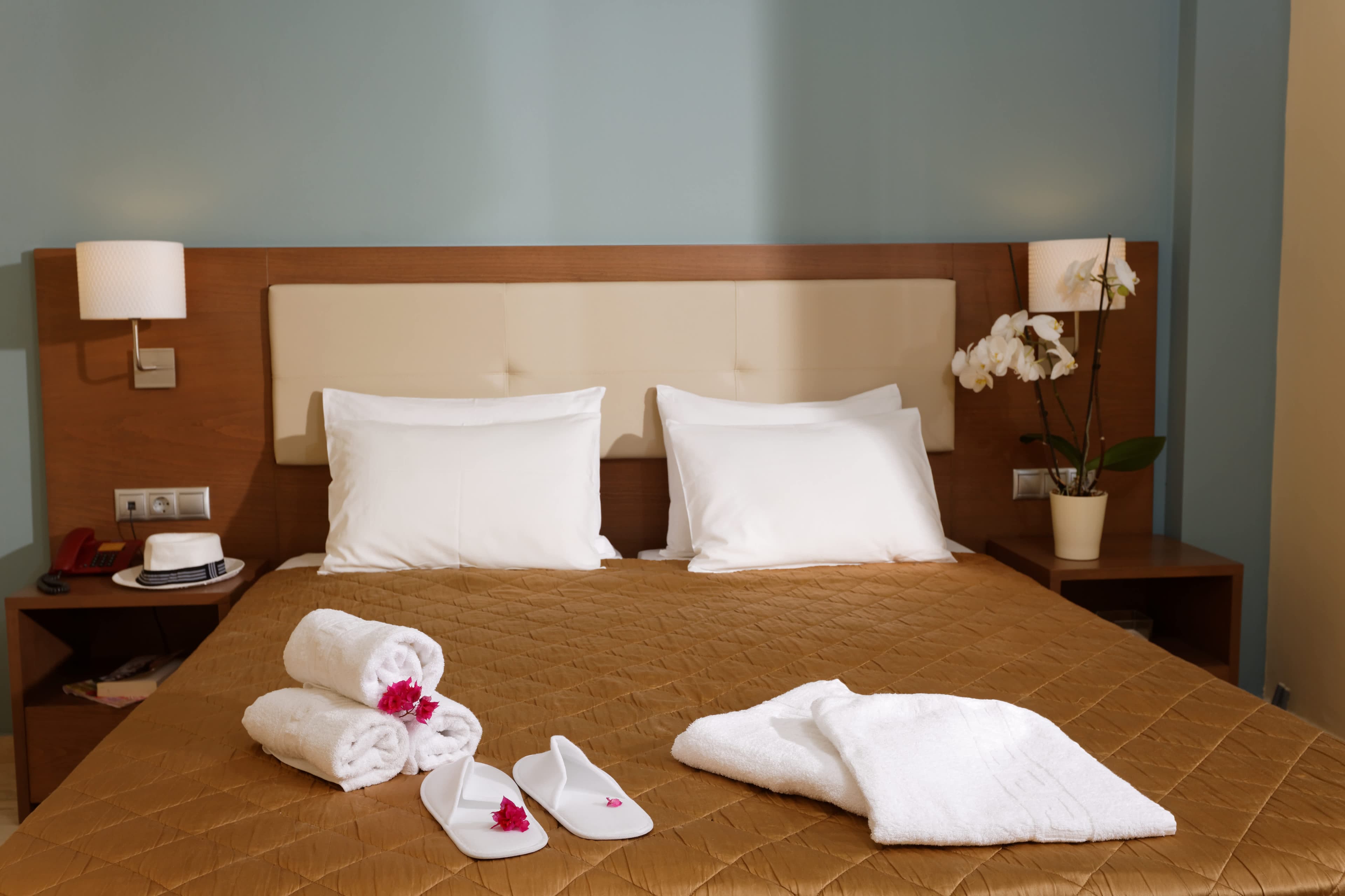 Hotel & Apartments Dimitra Ansicht 6