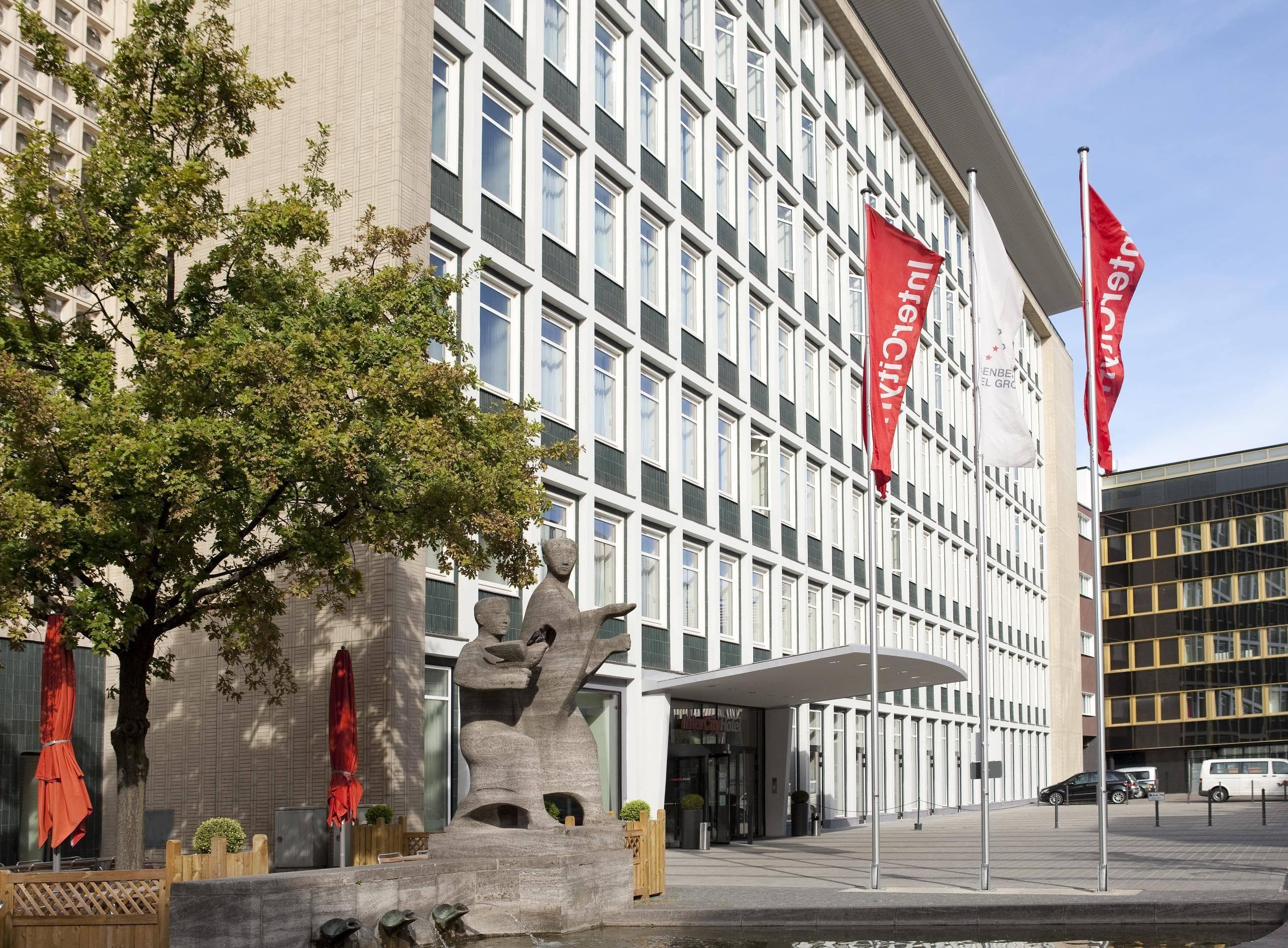 IntercityHotel Hannover Ansicht 3