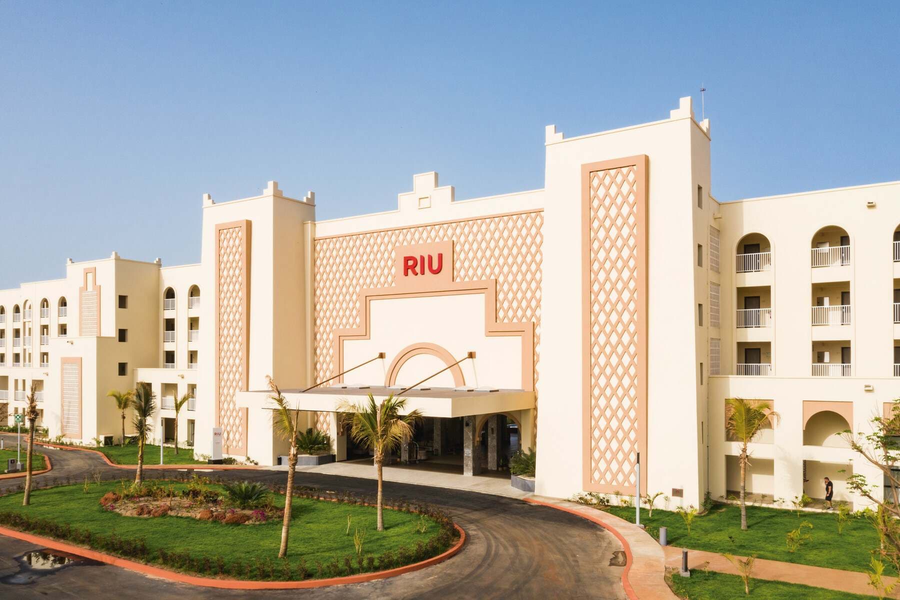 Hotel Riu Baobab Ansicht 2