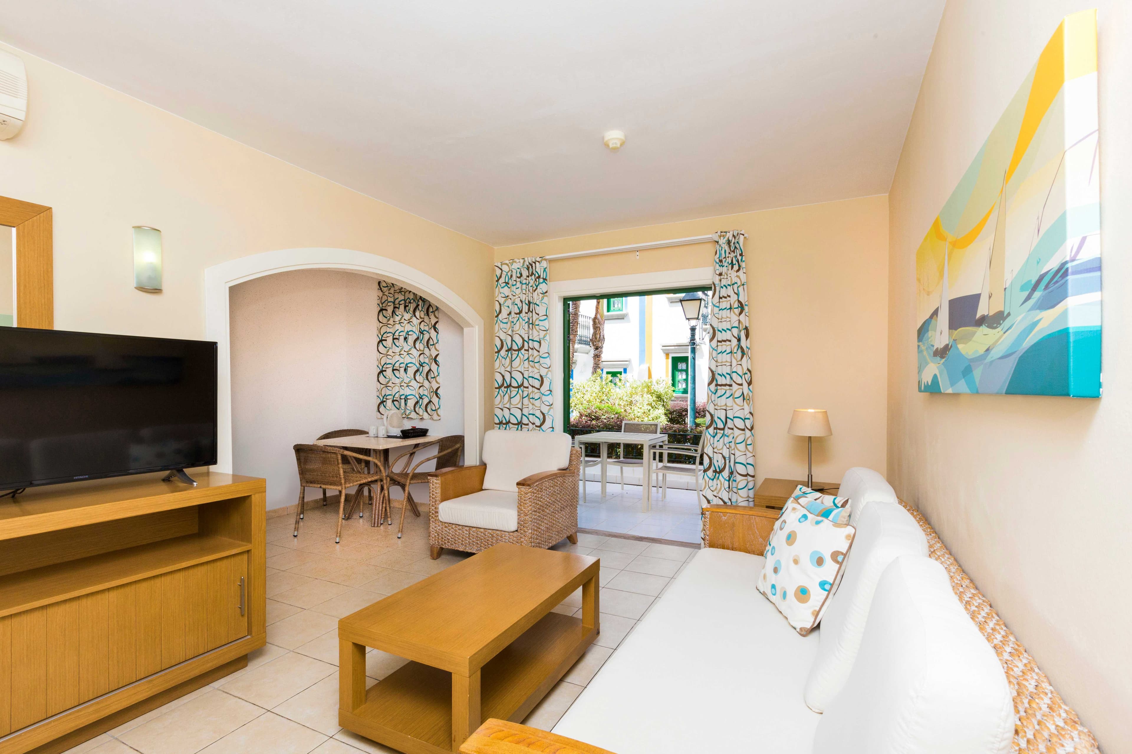 Apartamentos LIVVO Puerto de Mogán Ansicht 5