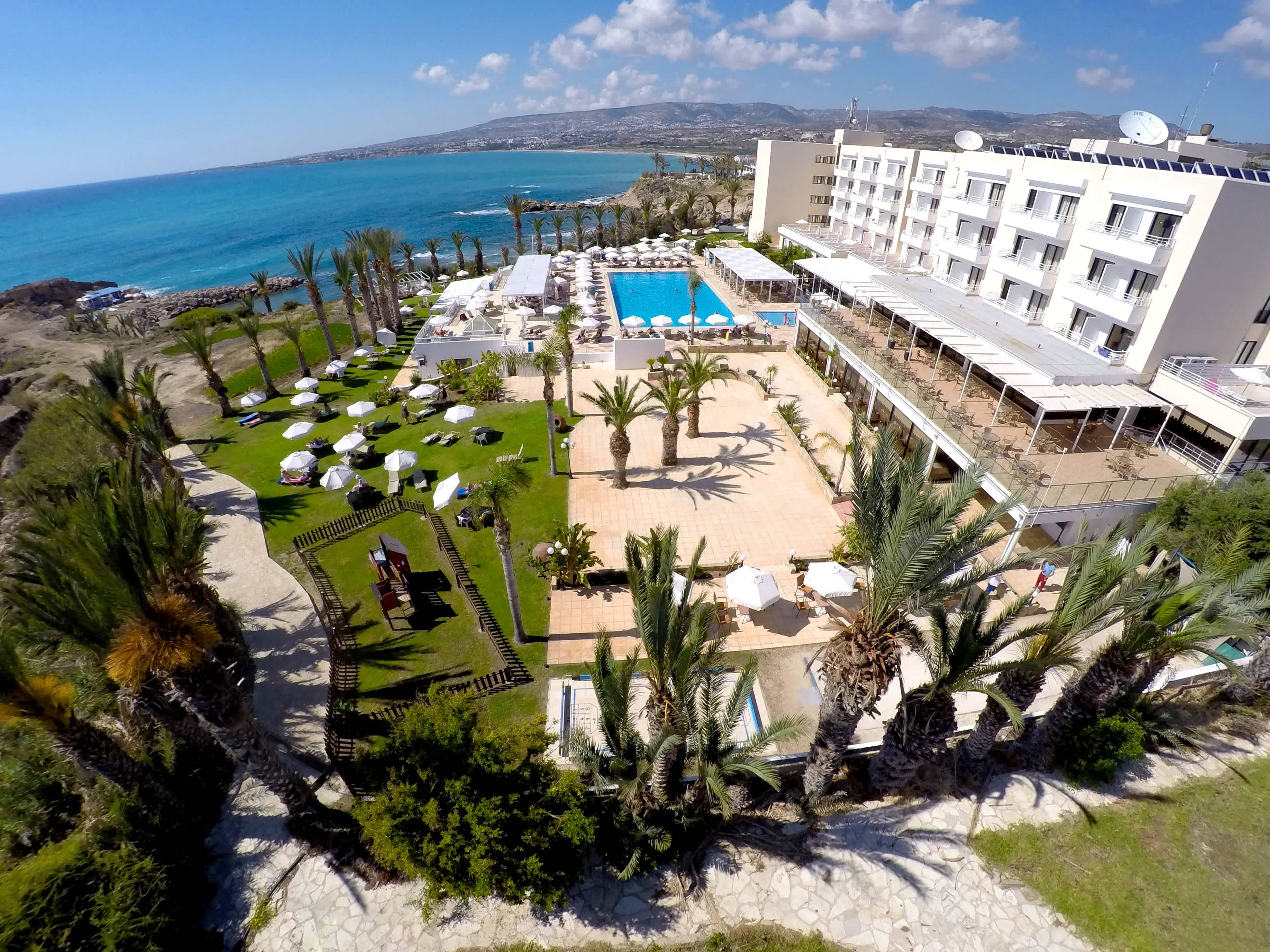 Queen's Bay Hotel Ansicht 3