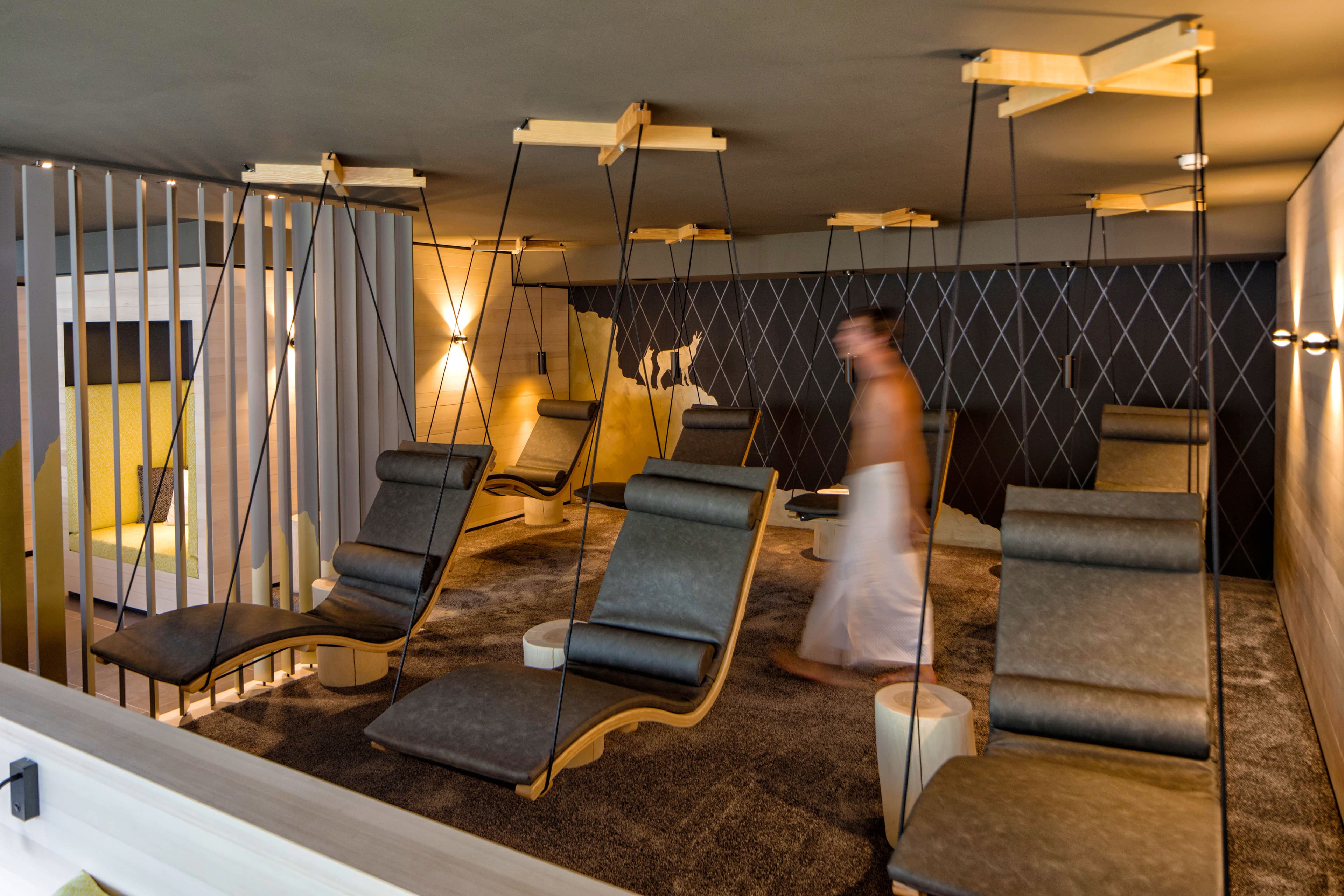 Sporthotel Chalets Ansicht 5