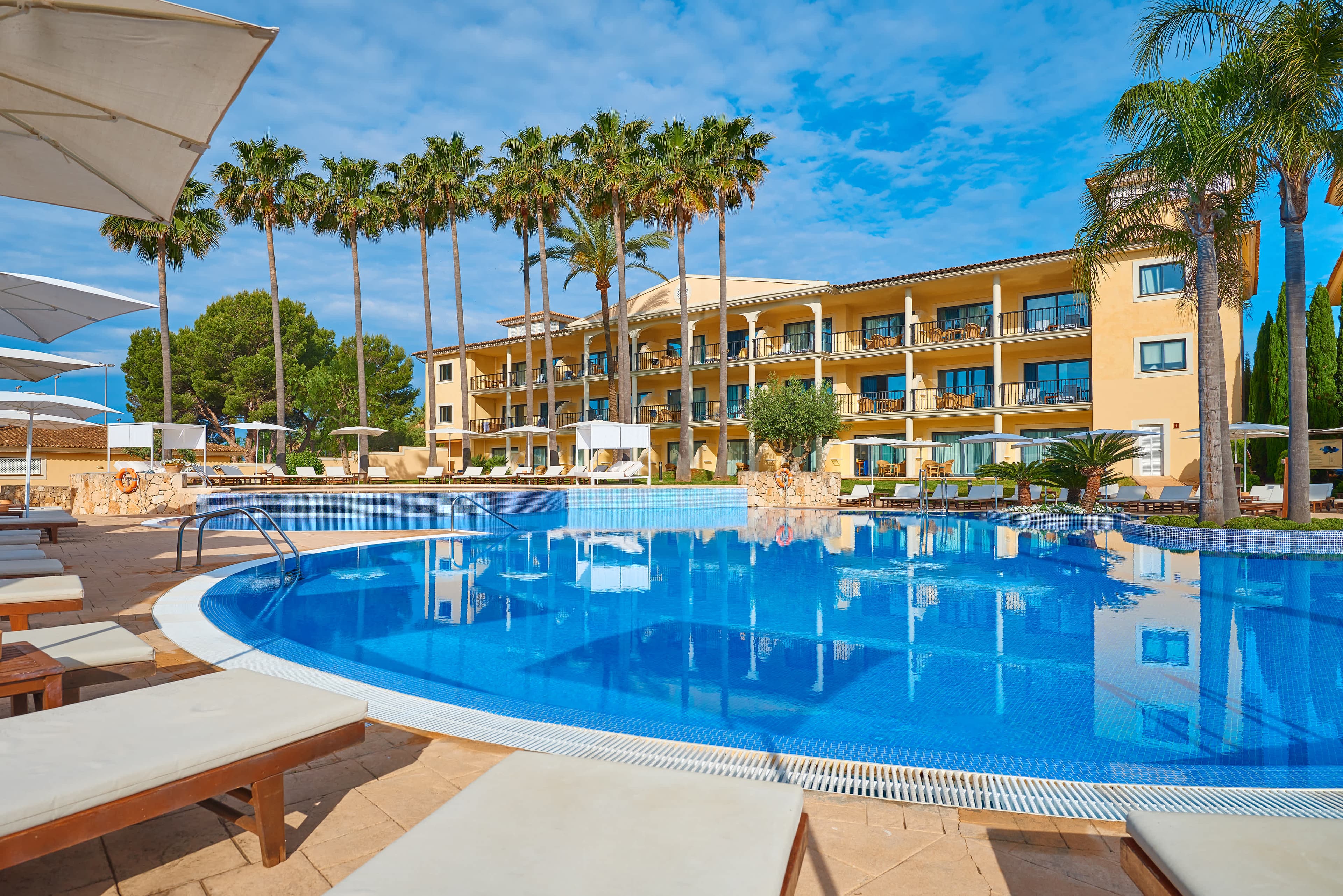 CM Mallorca Palace - Adults Only Ansicht 8