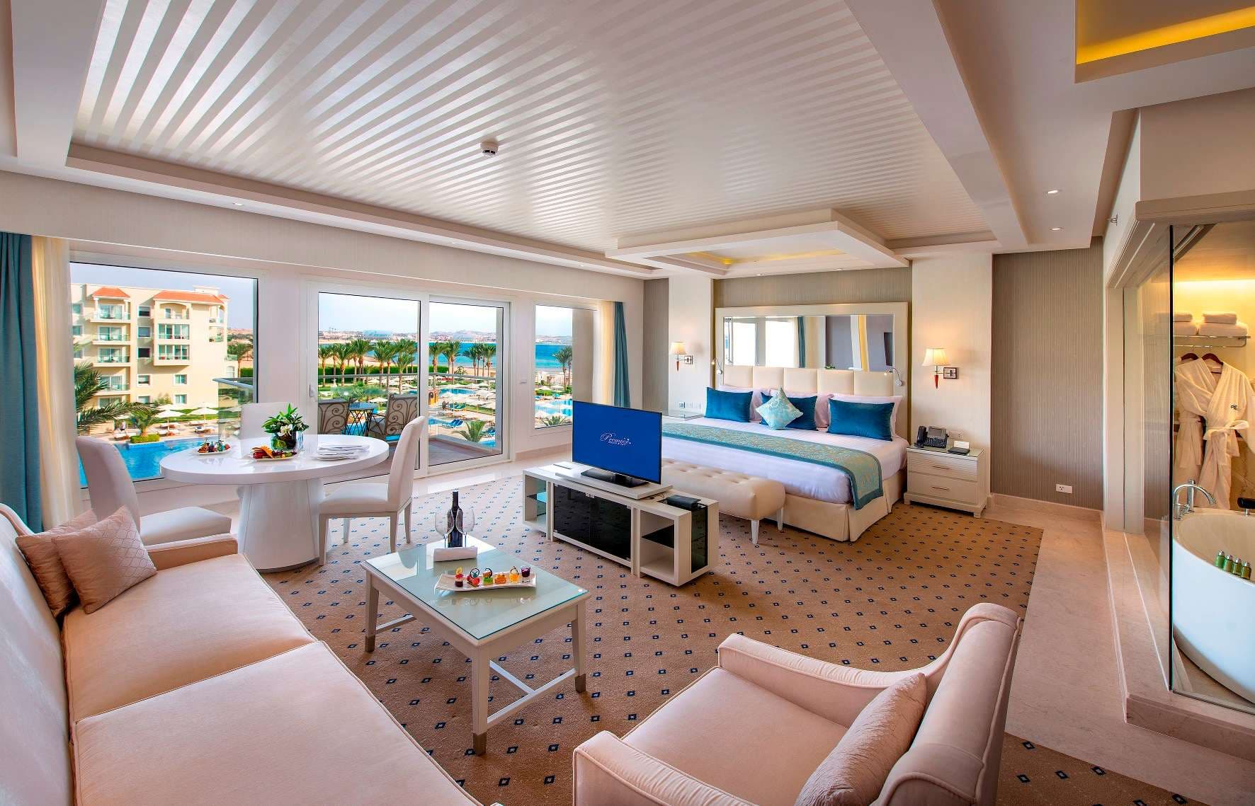 Premier Le Reve Hotel & Spa Ansicht 6