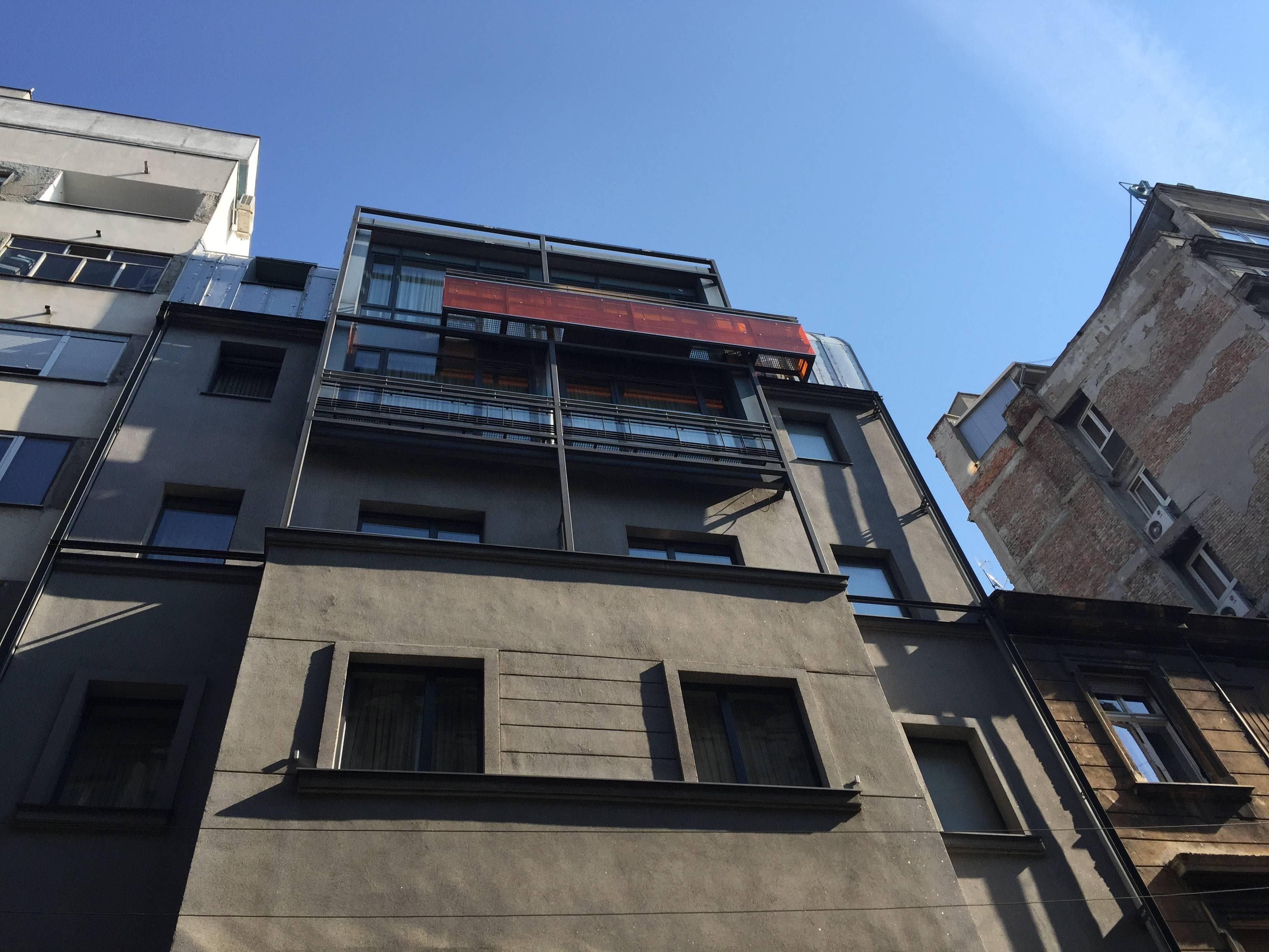Hotel Townhouse 27 Ansicht 2