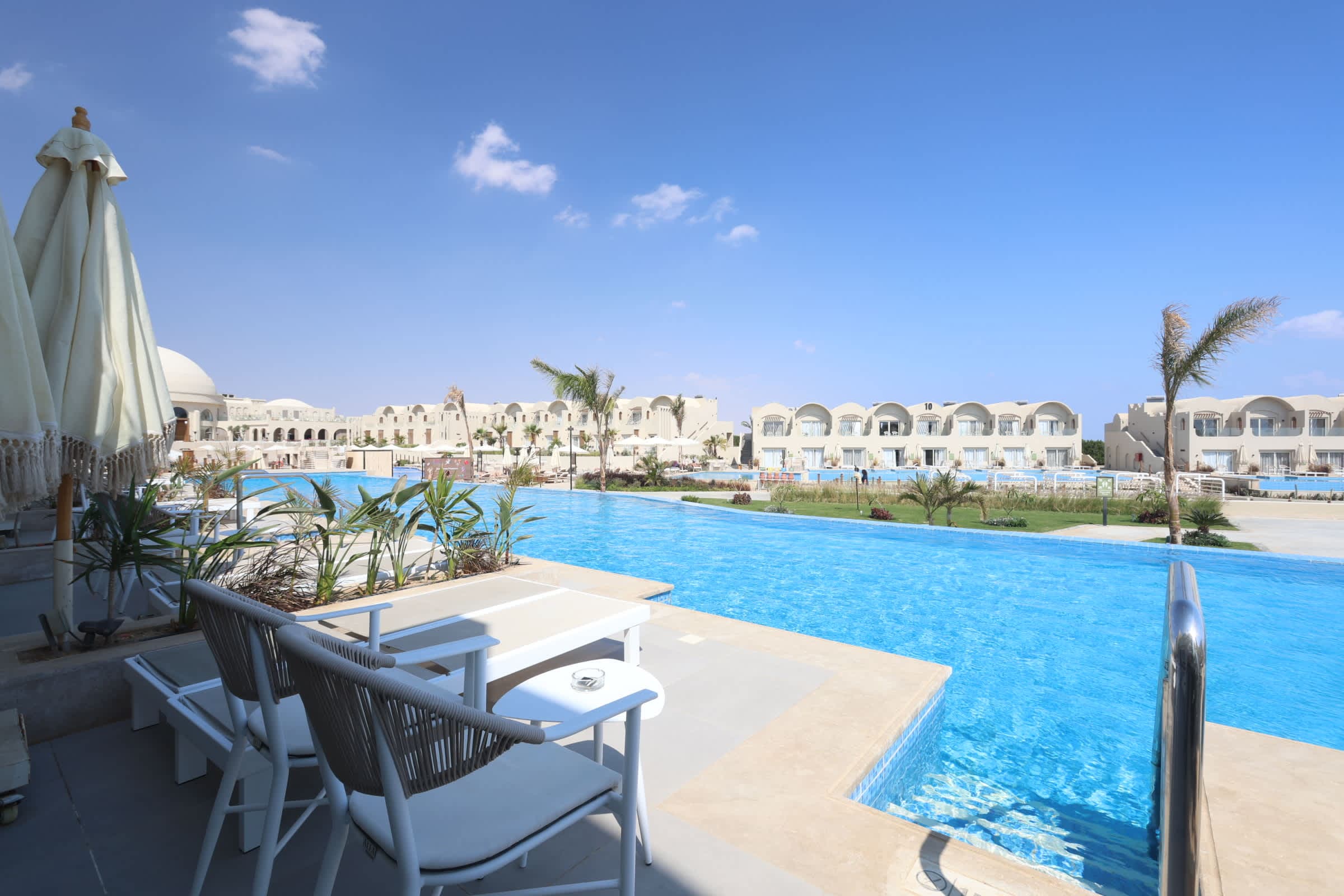 SUNRISE Anjum Resort Marsa Alam Ansicht 2