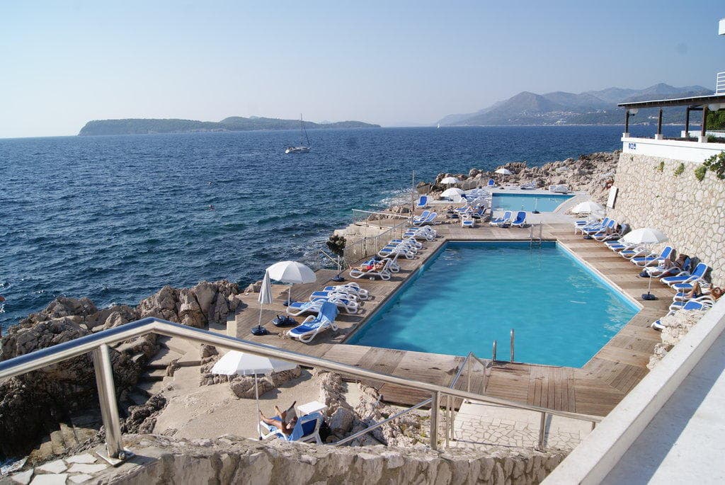 Royal Ariston Hotel Ansicht 8