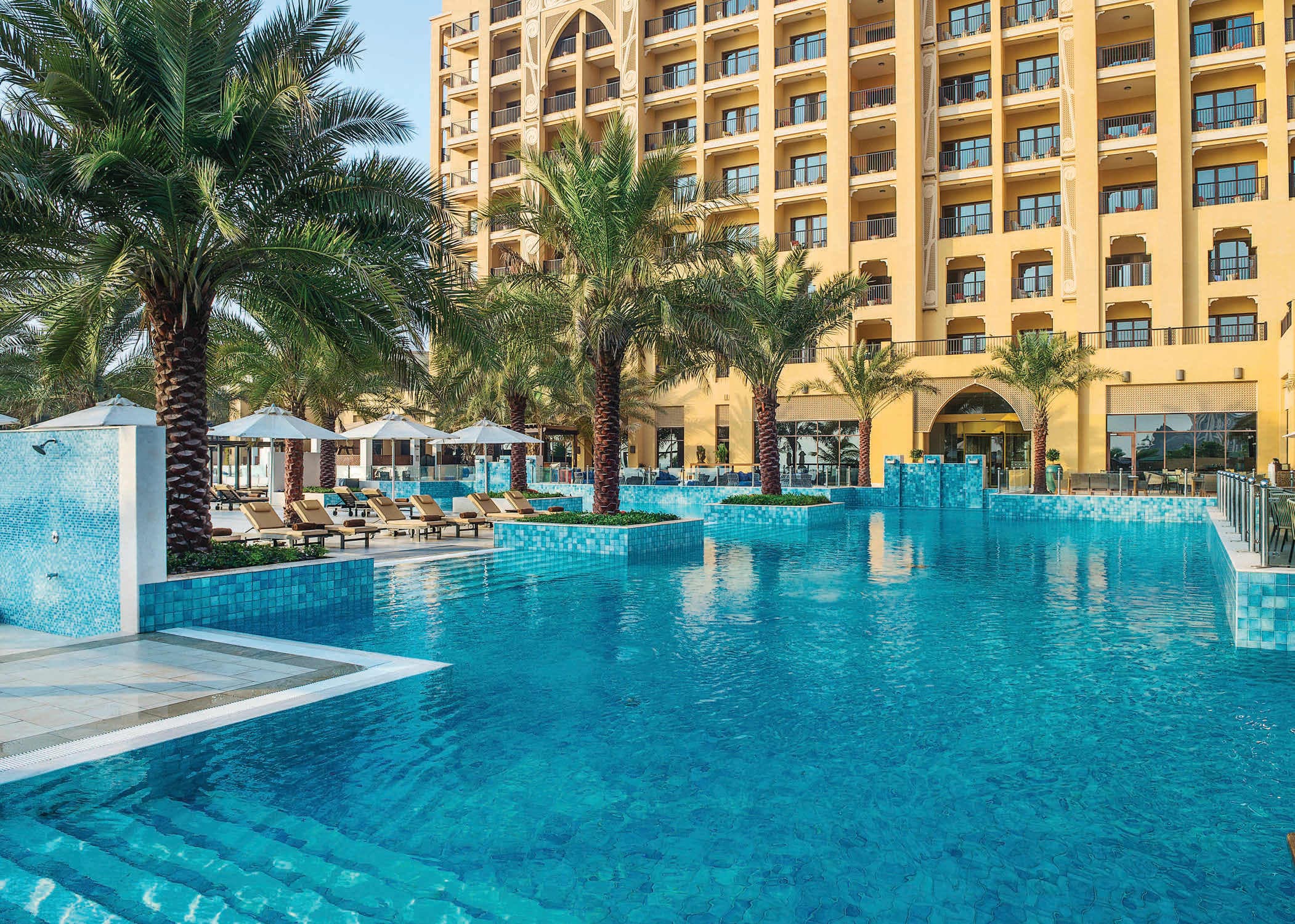 DoubleTree by Hilton Resort & Spa Marjan Island Ansicht 7