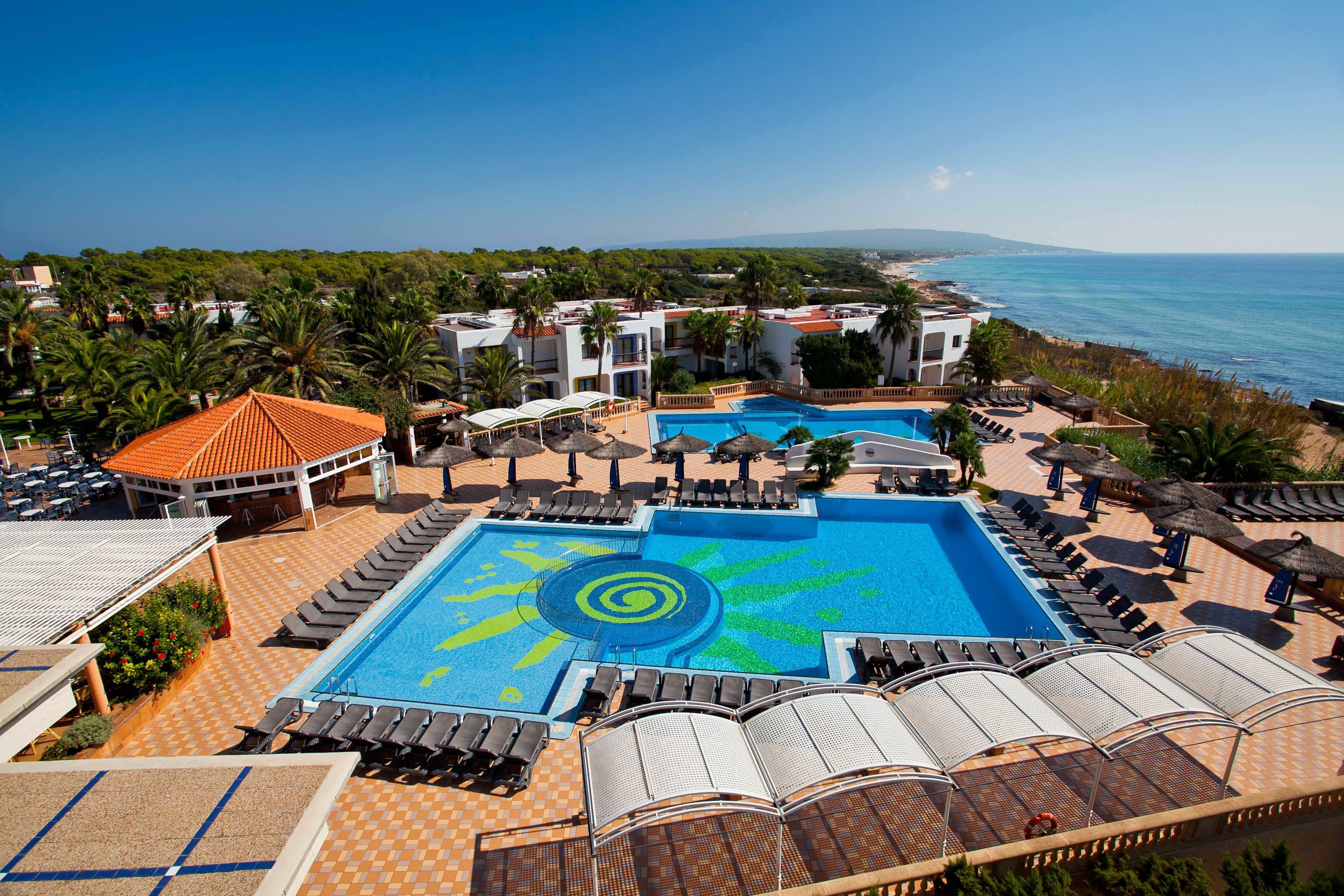 Insotel Hotel Formentera Playa Ansicht 7