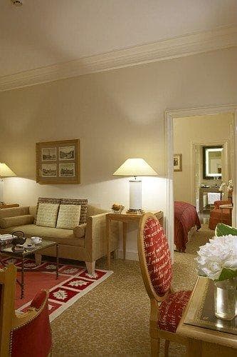 Hotel Sofitel Faubourg Ansicht 2