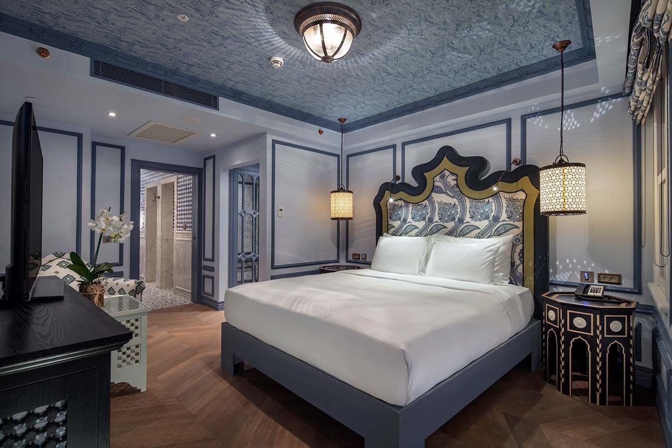 Hagia Sofia Mansions Istanbul, Curio Collection by Hilton Ansicht 4