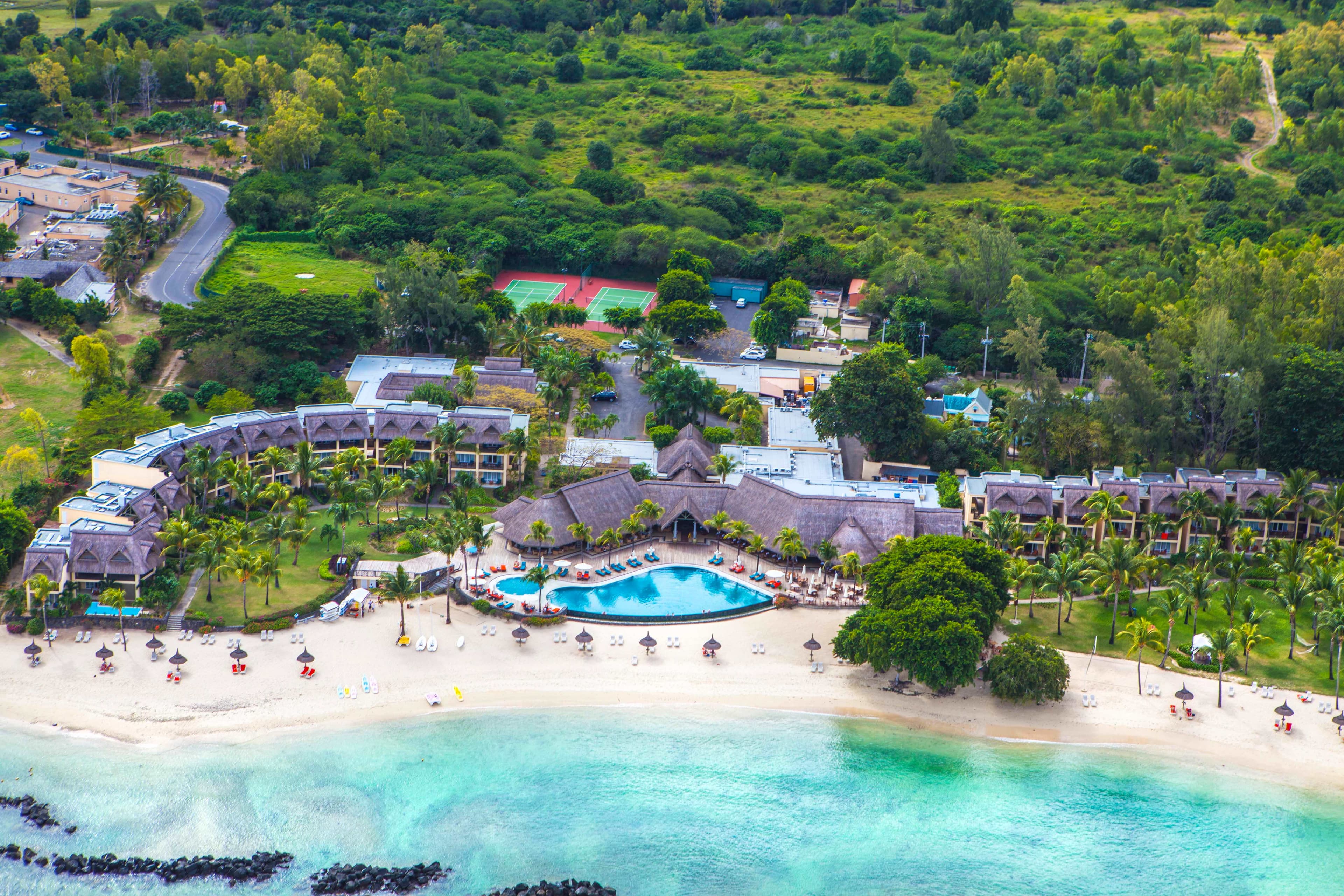 Sands Suites Resort & Spa Ansicht 3