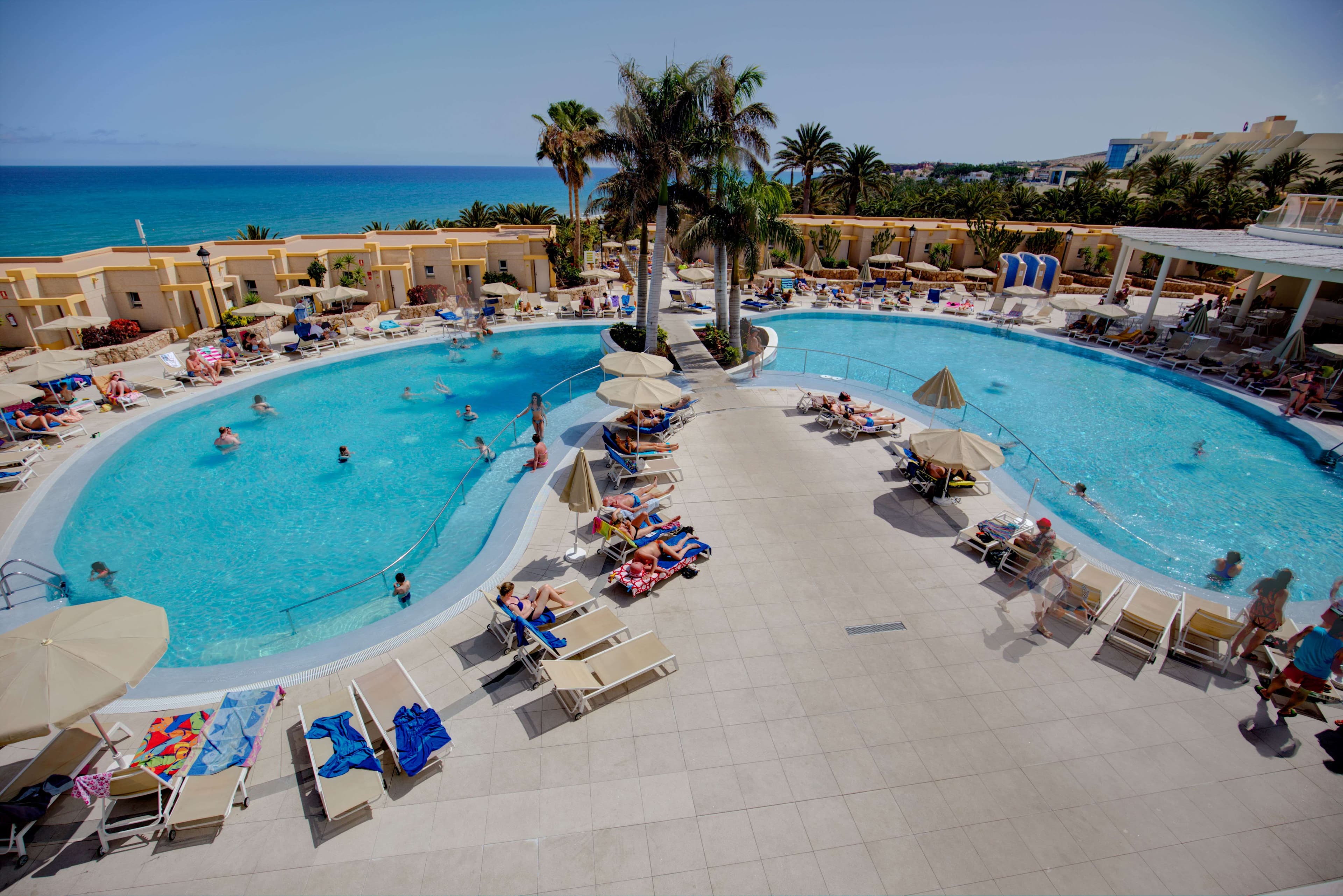 SBH Monica Beach Resort Ansicht 2