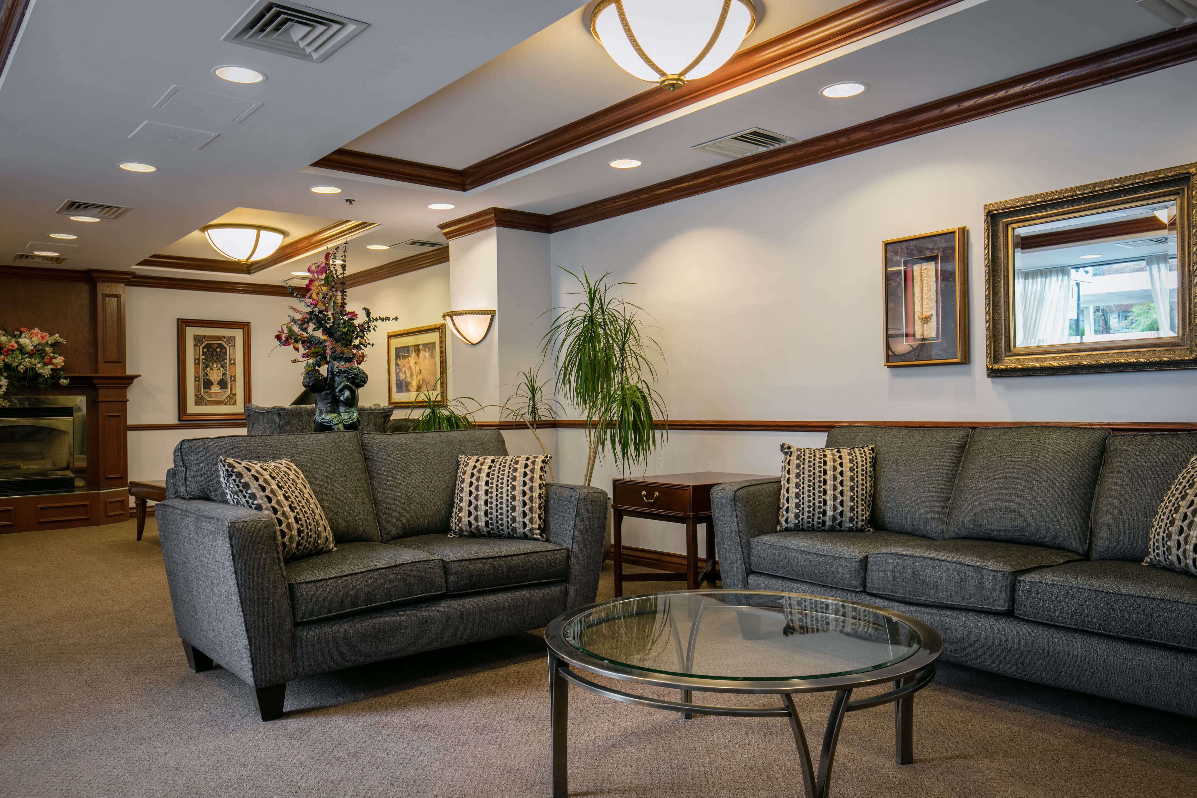 Best Western Ville-Marie Hotel & Suites Ansicht 6