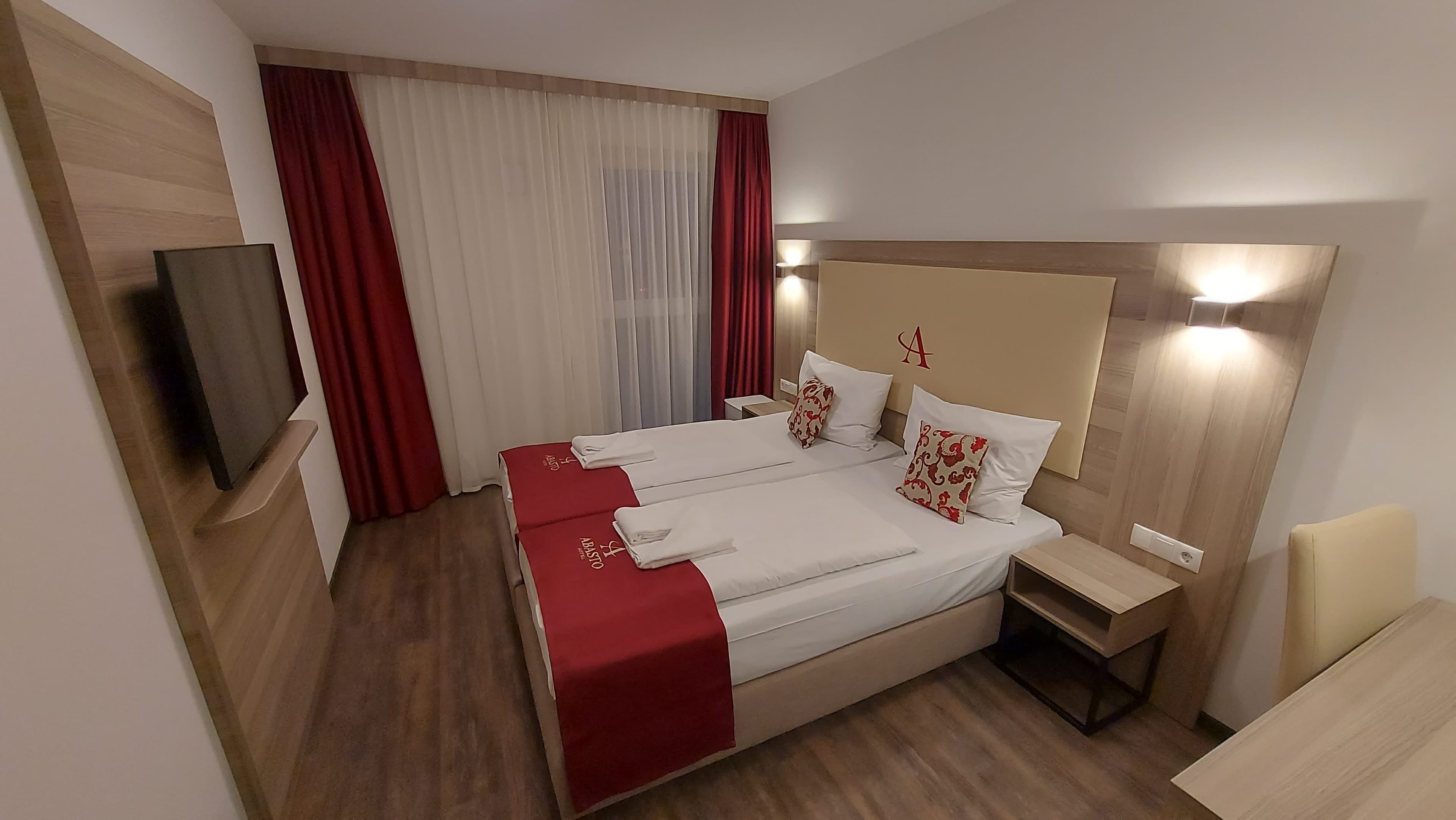 Abasto Hotel München Feldmoching Ansicht 9