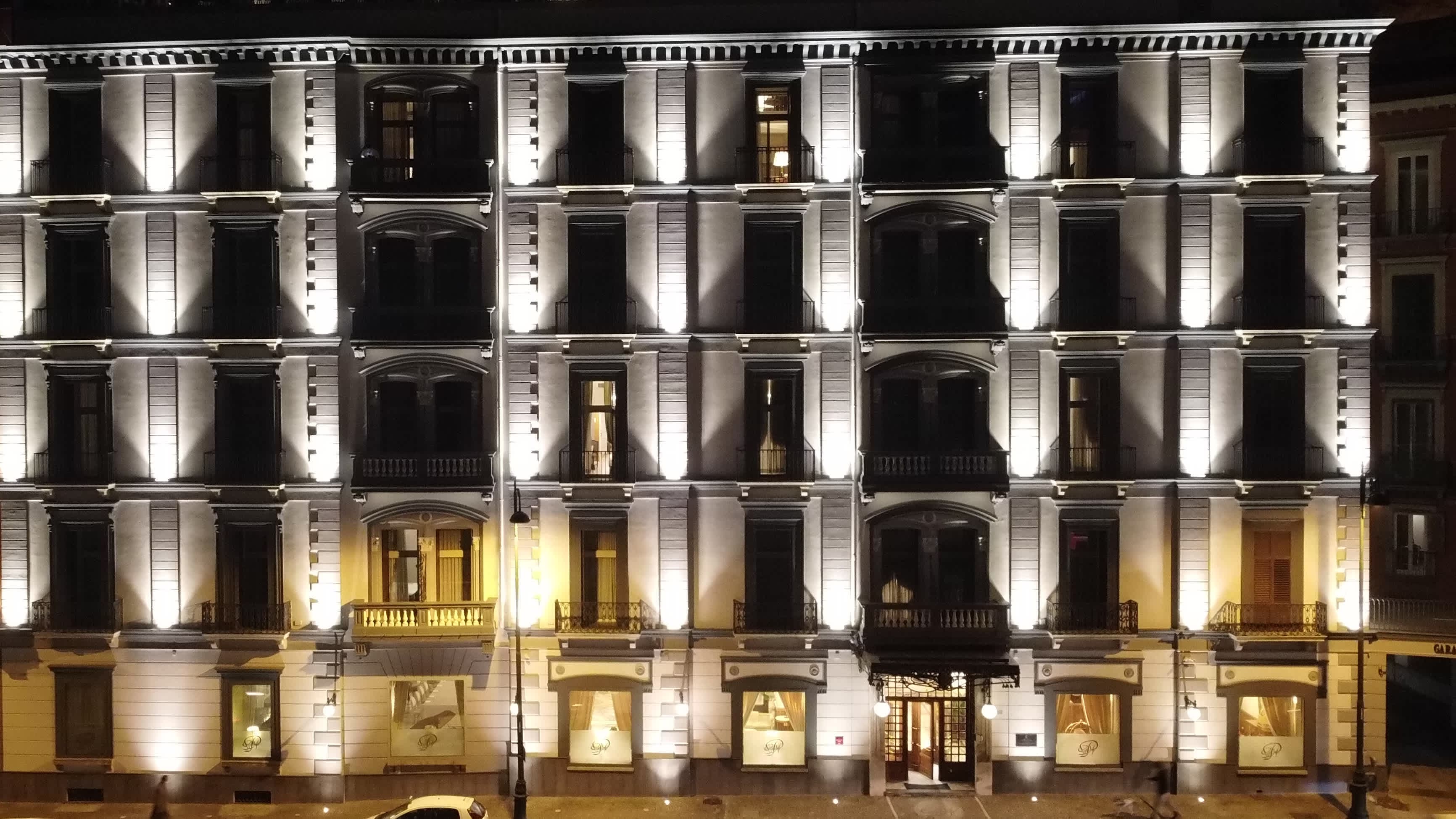 Grand Hotel Parker's