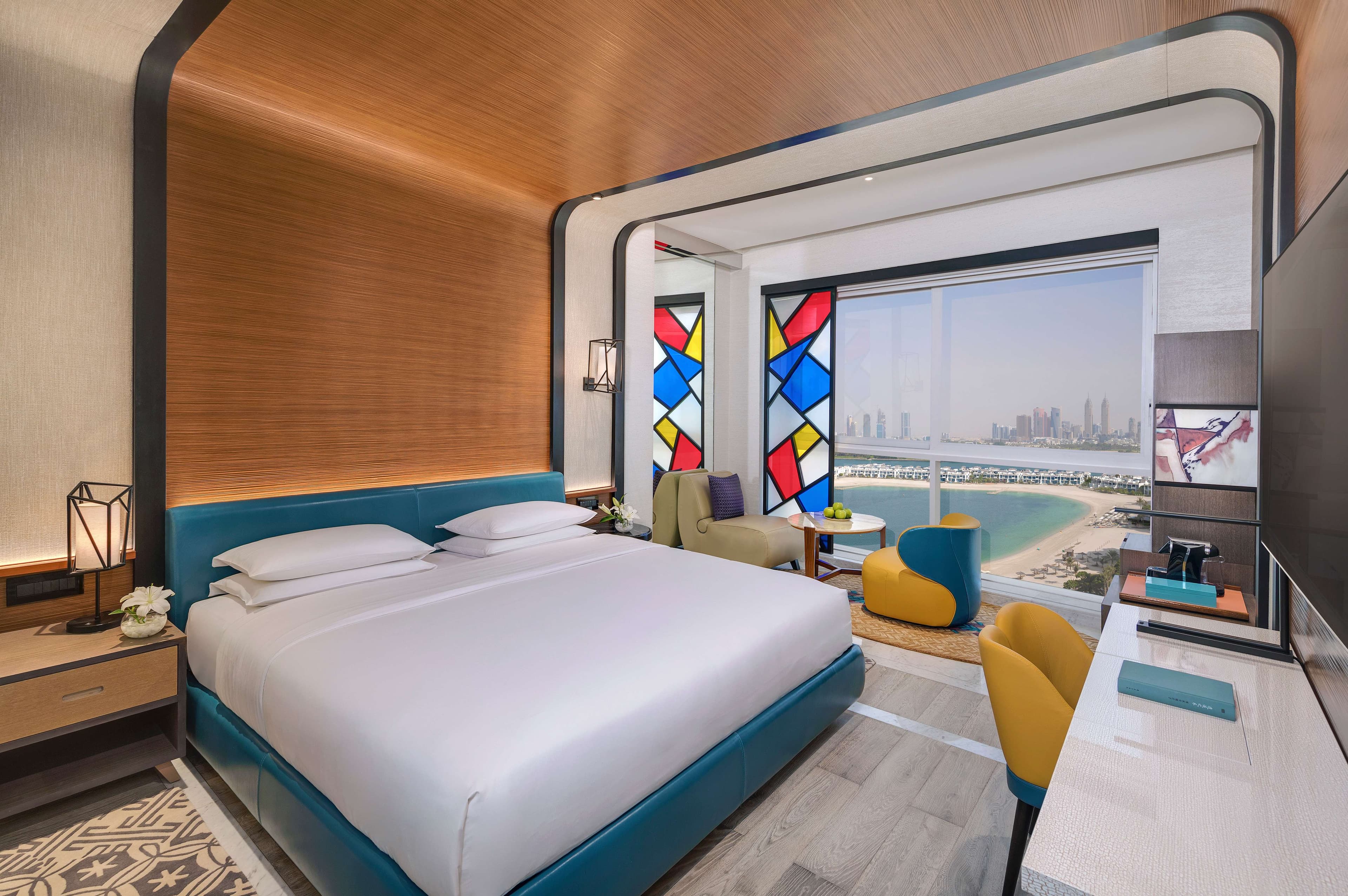Andaz Dubai The Palm, by Hyatt Ansicht 4