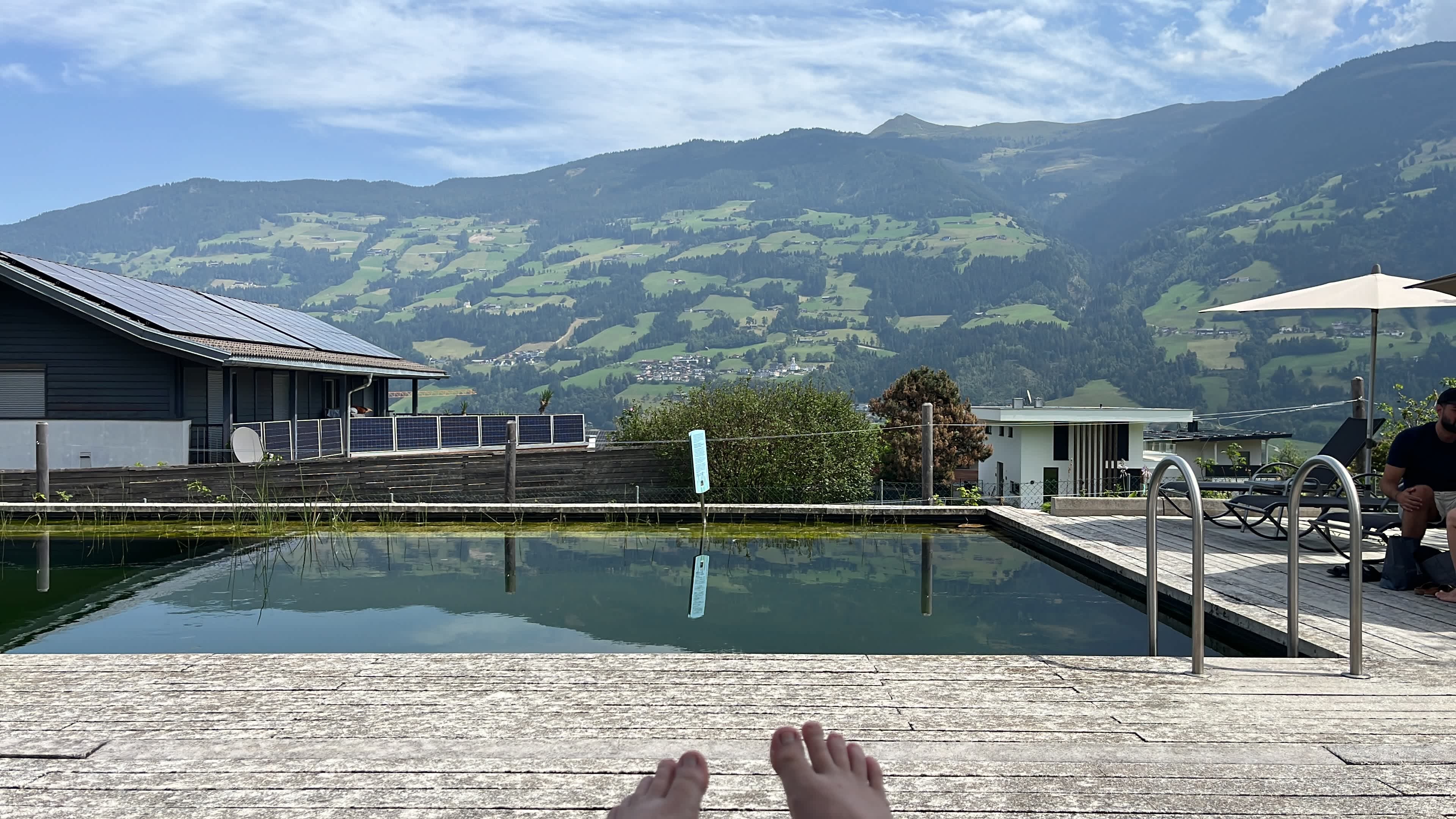 Gartenhotel Crystal Ansicht 8