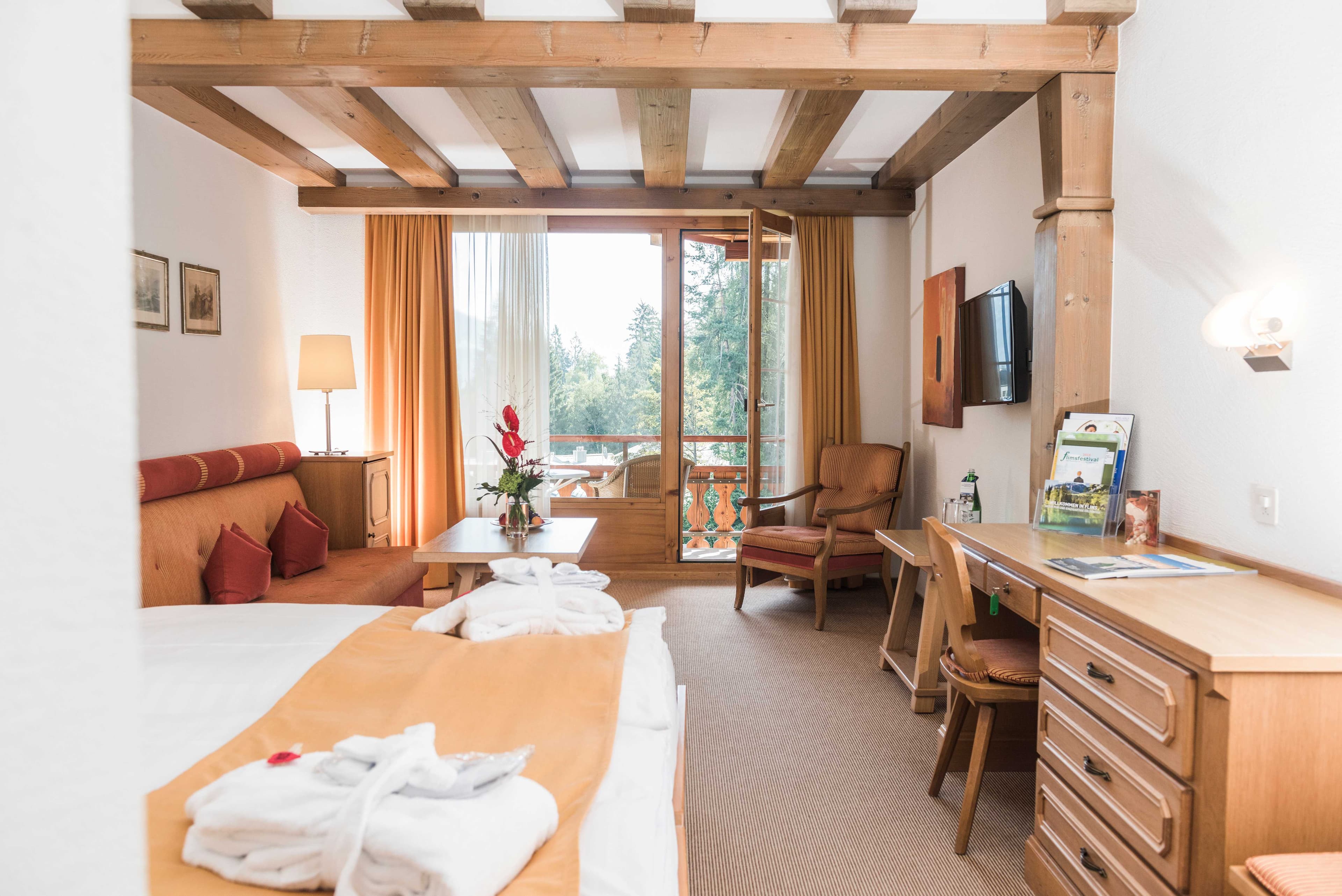 Hotel Adula Ansicht 6