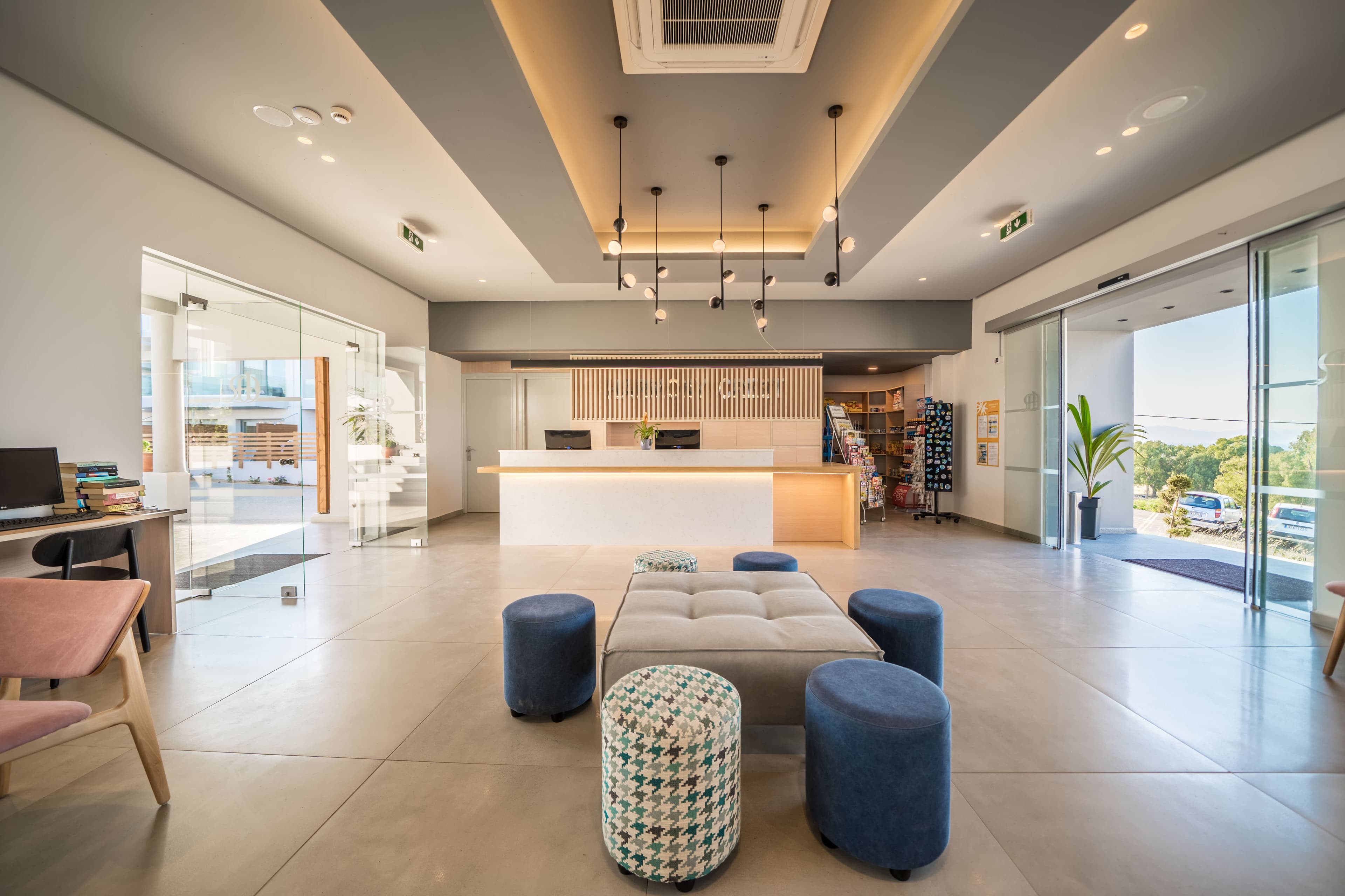 Harmony Crest Resort & Spa Ansicht 8