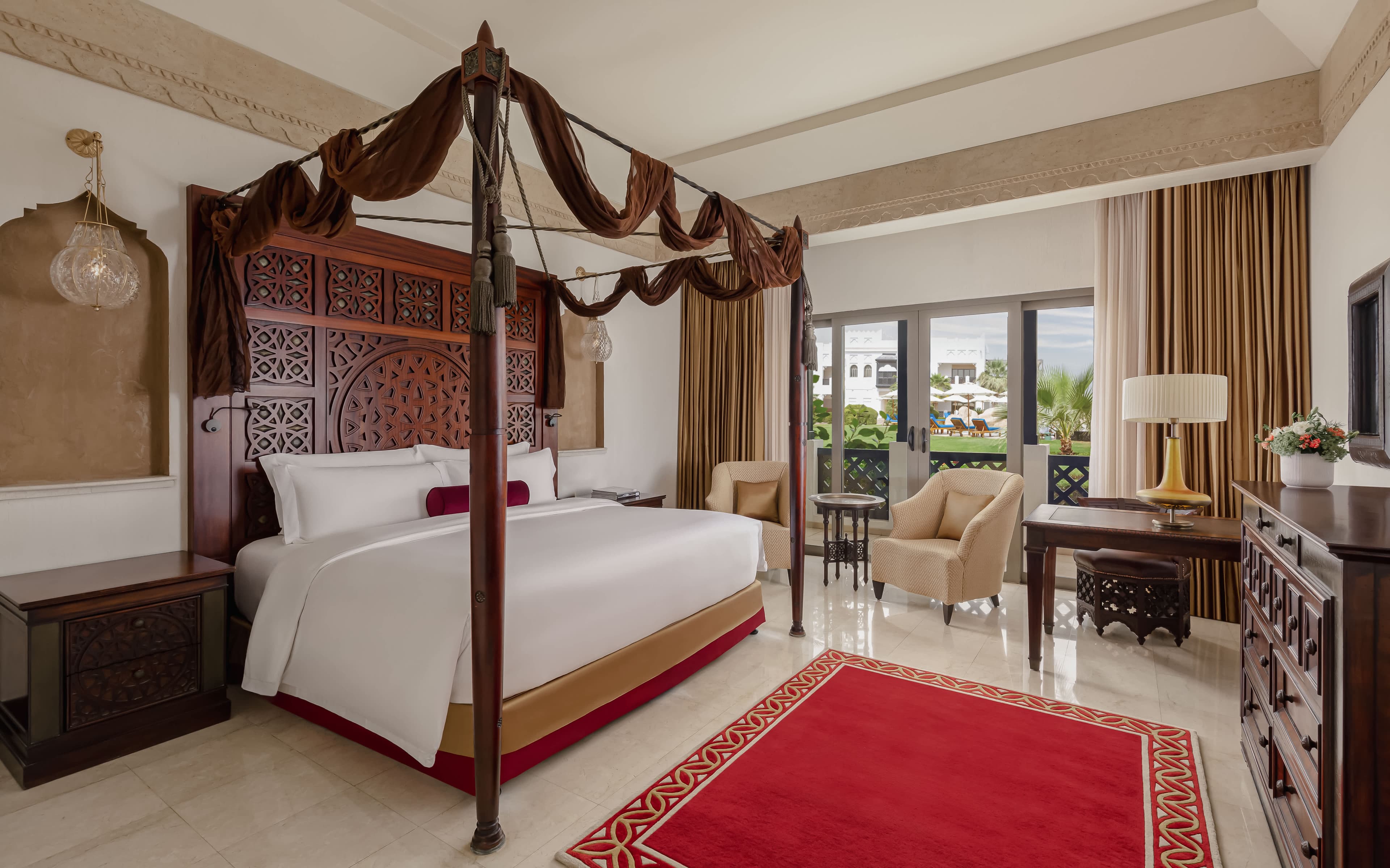 Sharq Village & Spa, a Ritz-Carlton Hotel Ansicht 5