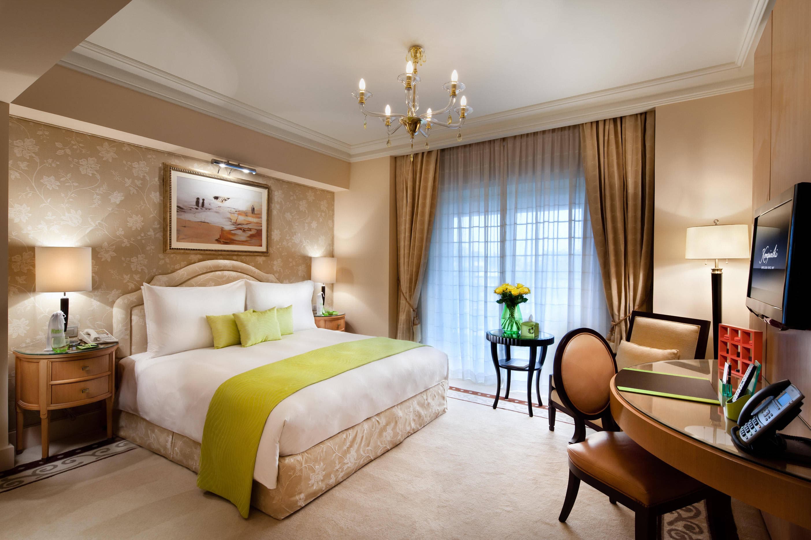 Kempinski Nile Hotel Ansicht 5