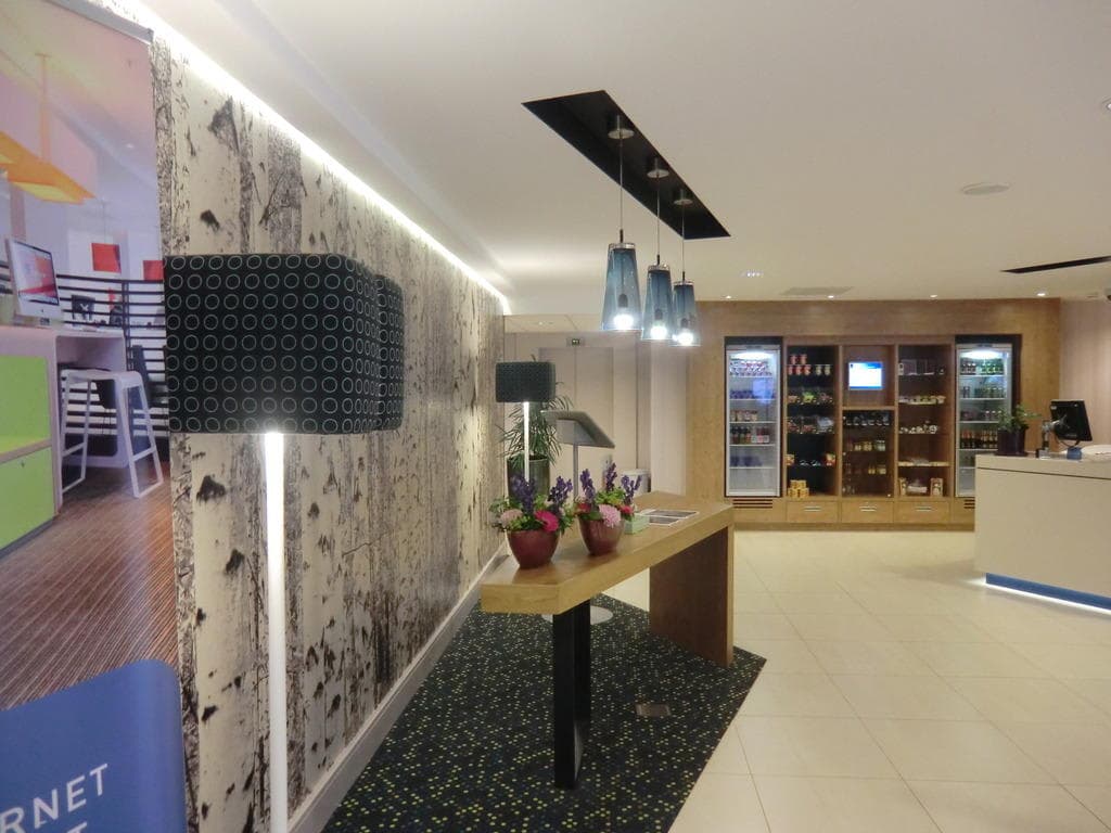 Hotel Novotel Rotterdam Schiedam Ansicht 9