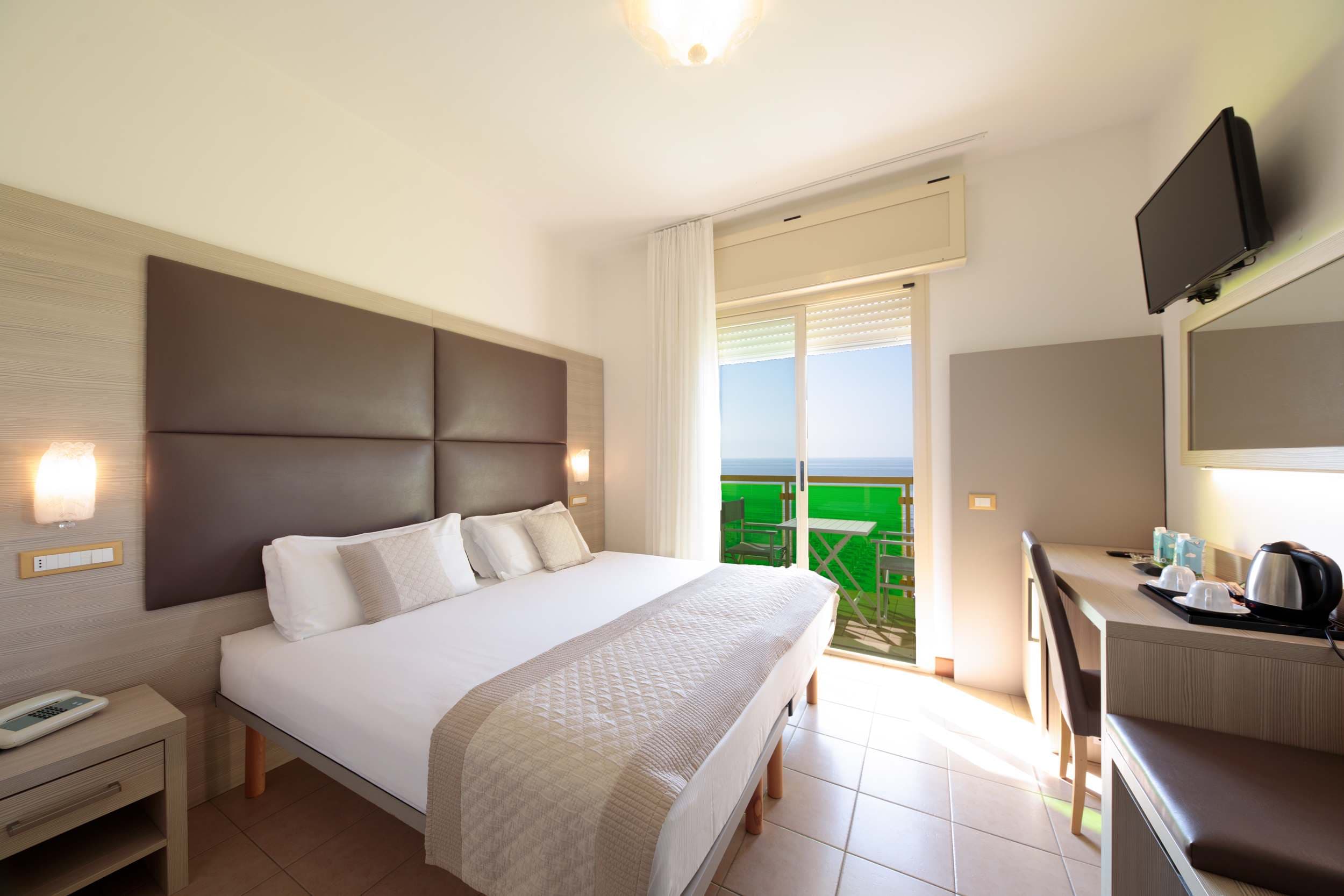 Hotel Bristol Ansicht 5