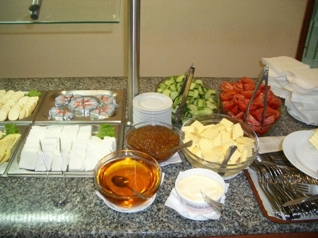 Hotel Luljak/Ljuljak Ansicht 8