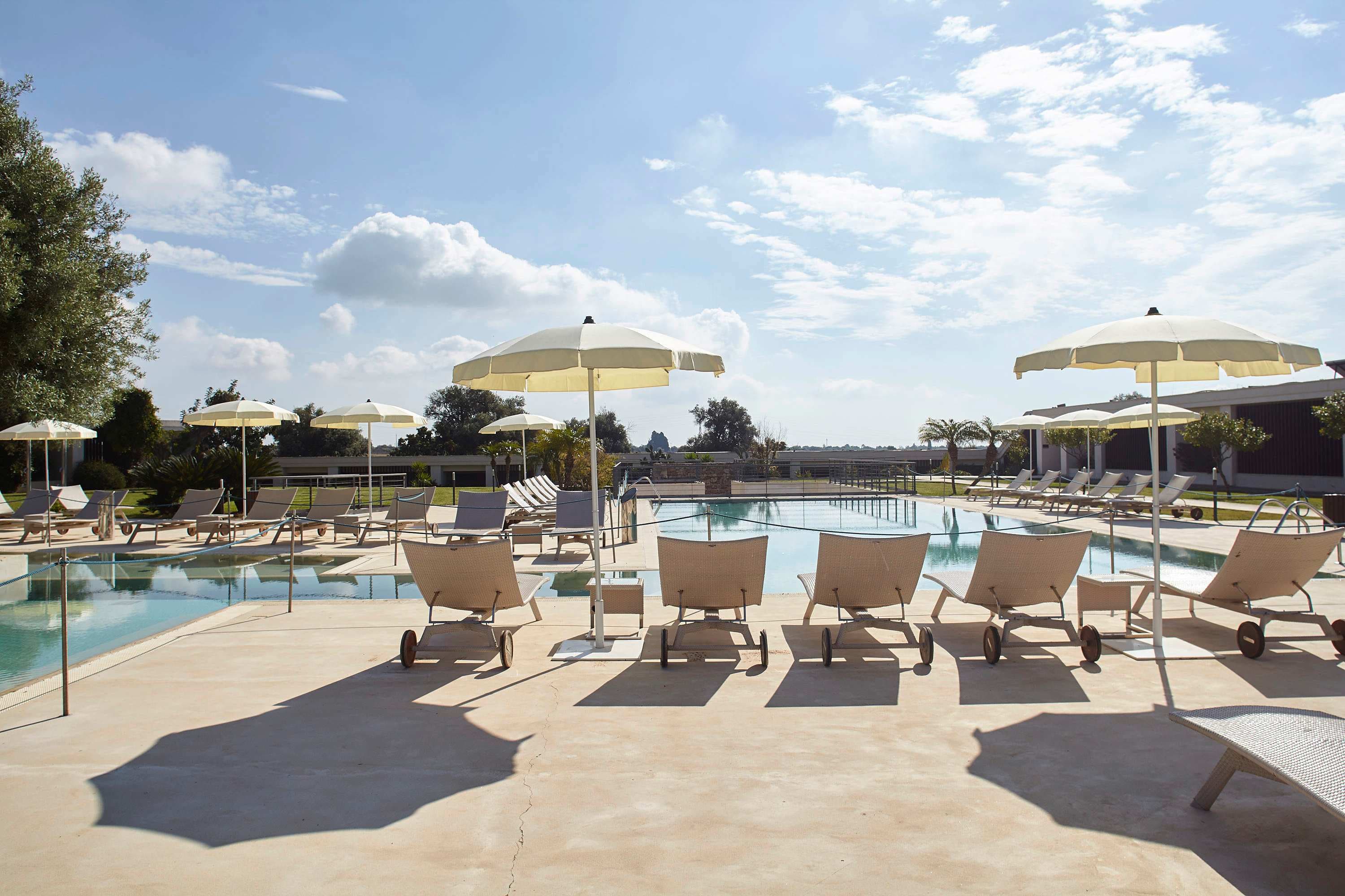 I Monasteri Golf Resort Ansicht 8