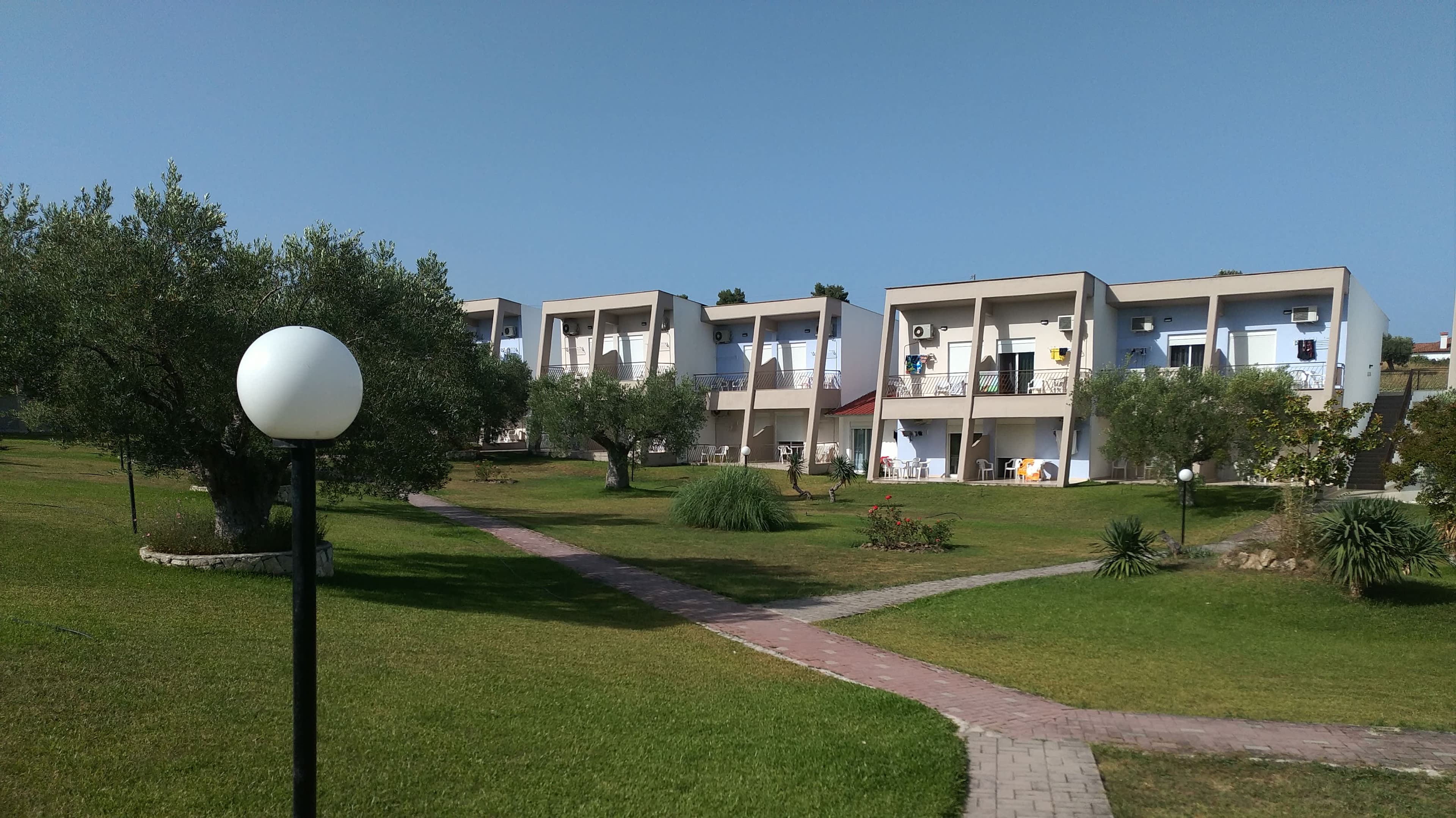 Iris Hotel Ansicht 3