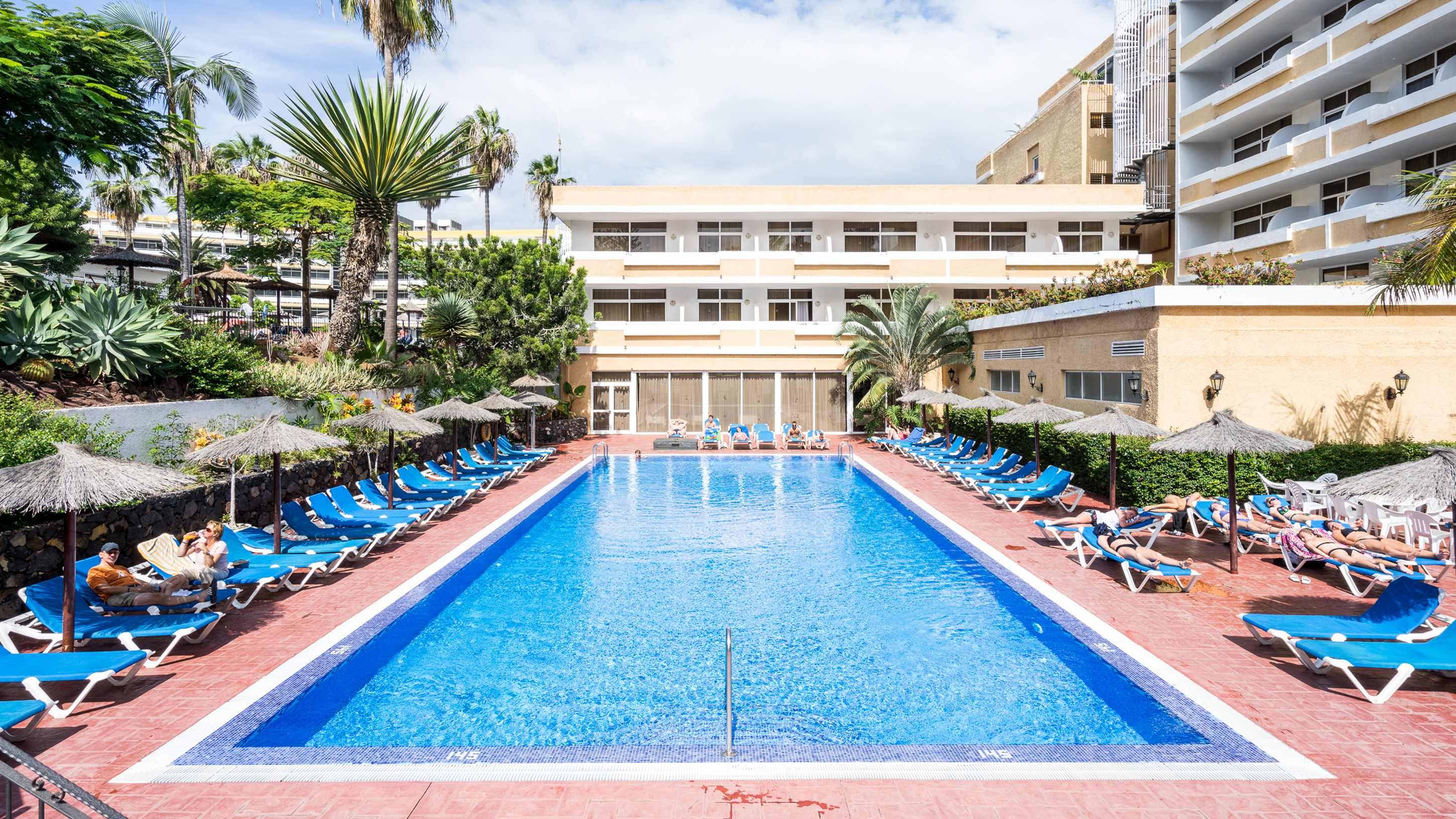 BLUESEA Complejo Puerto Resort (Canarife y Bonanza Palace)) Ansicht 8