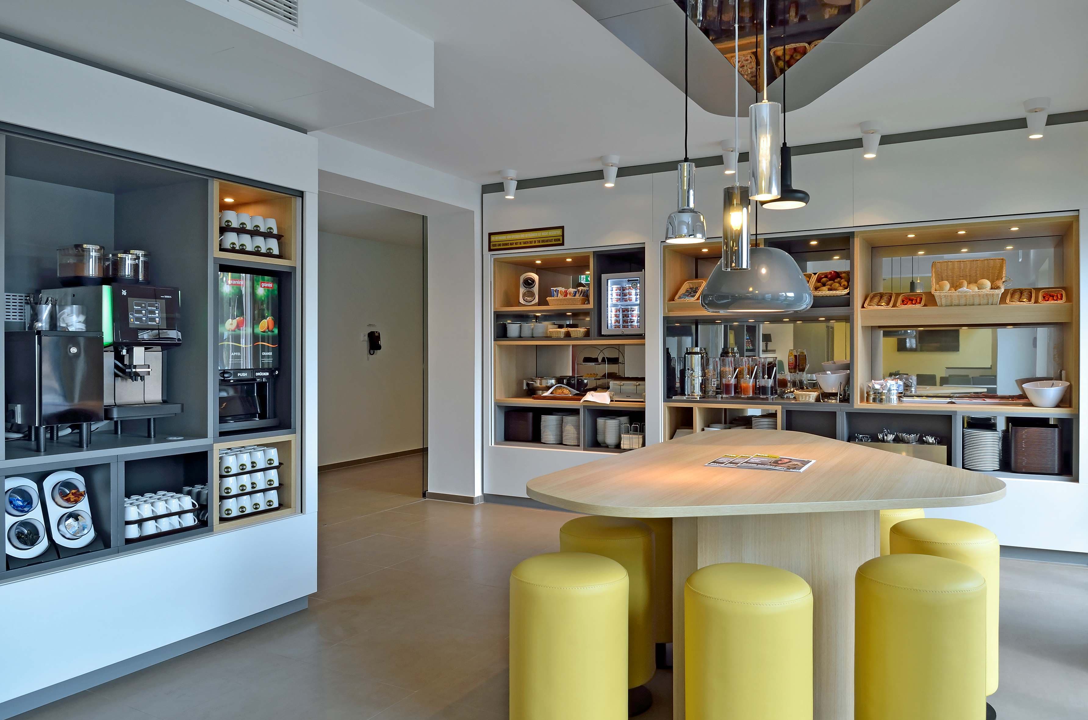 B&B Hotel Jena Ansicht 8