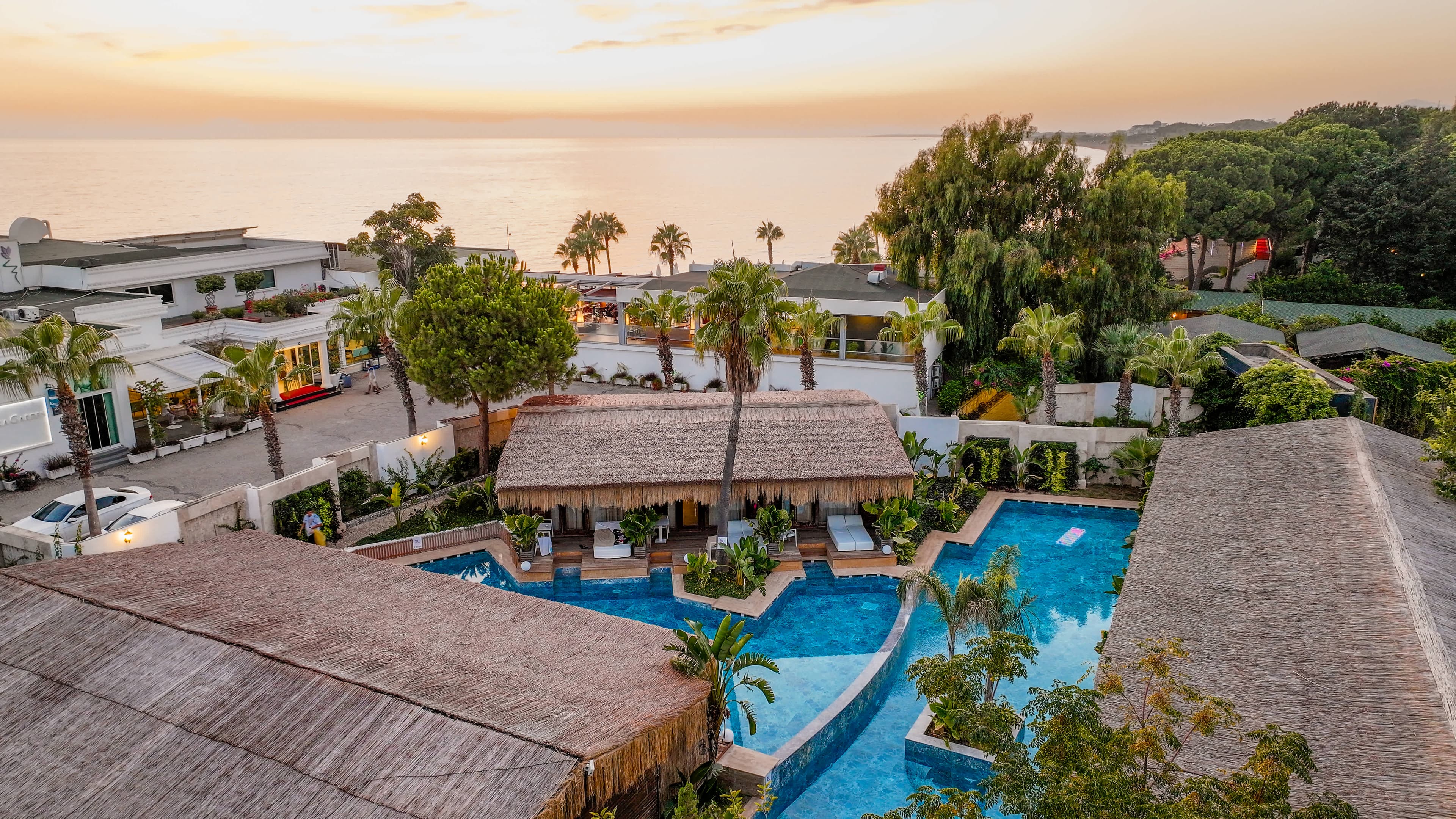 Flora Garden Beach Hotel ( 16+ Adults Only ) Ansicht 10