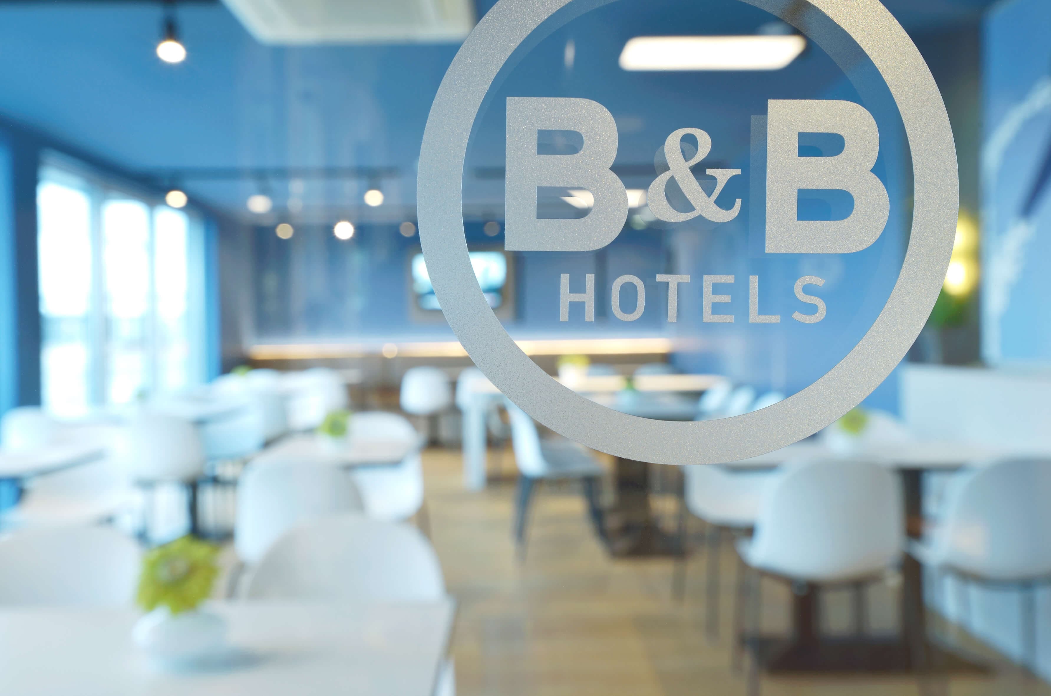 B&B Hotel Düsseldorf-Hbf Ansicht 5