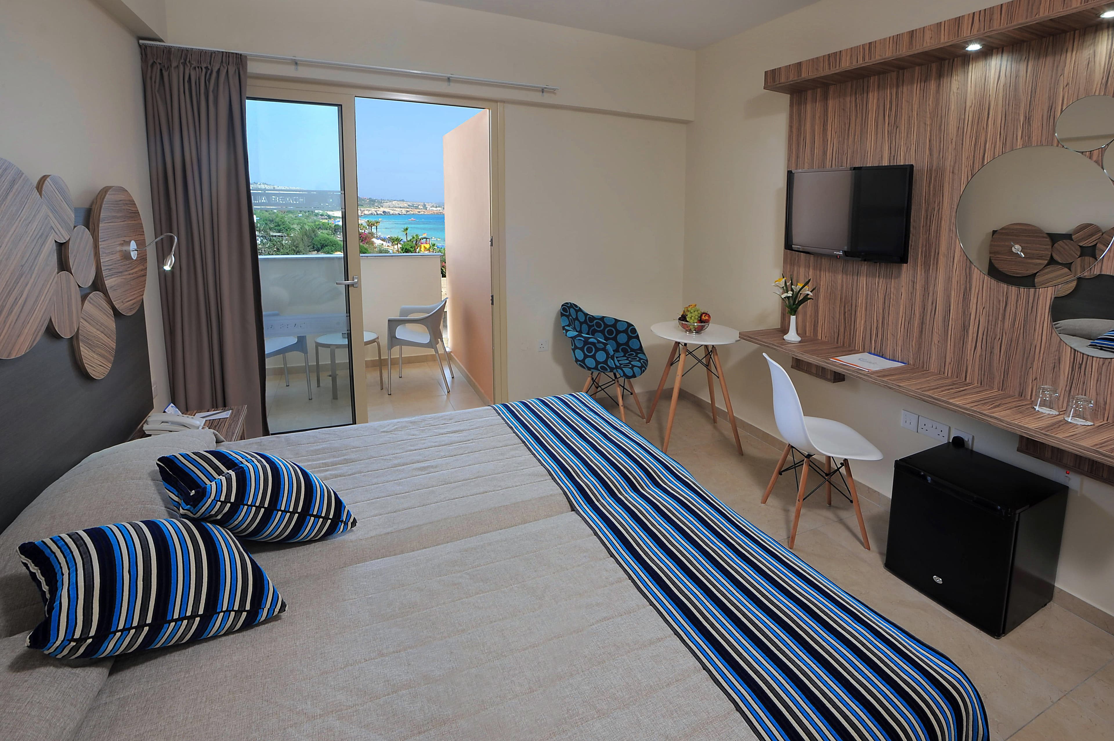 Hotel Nelia Beach Ansicht 4