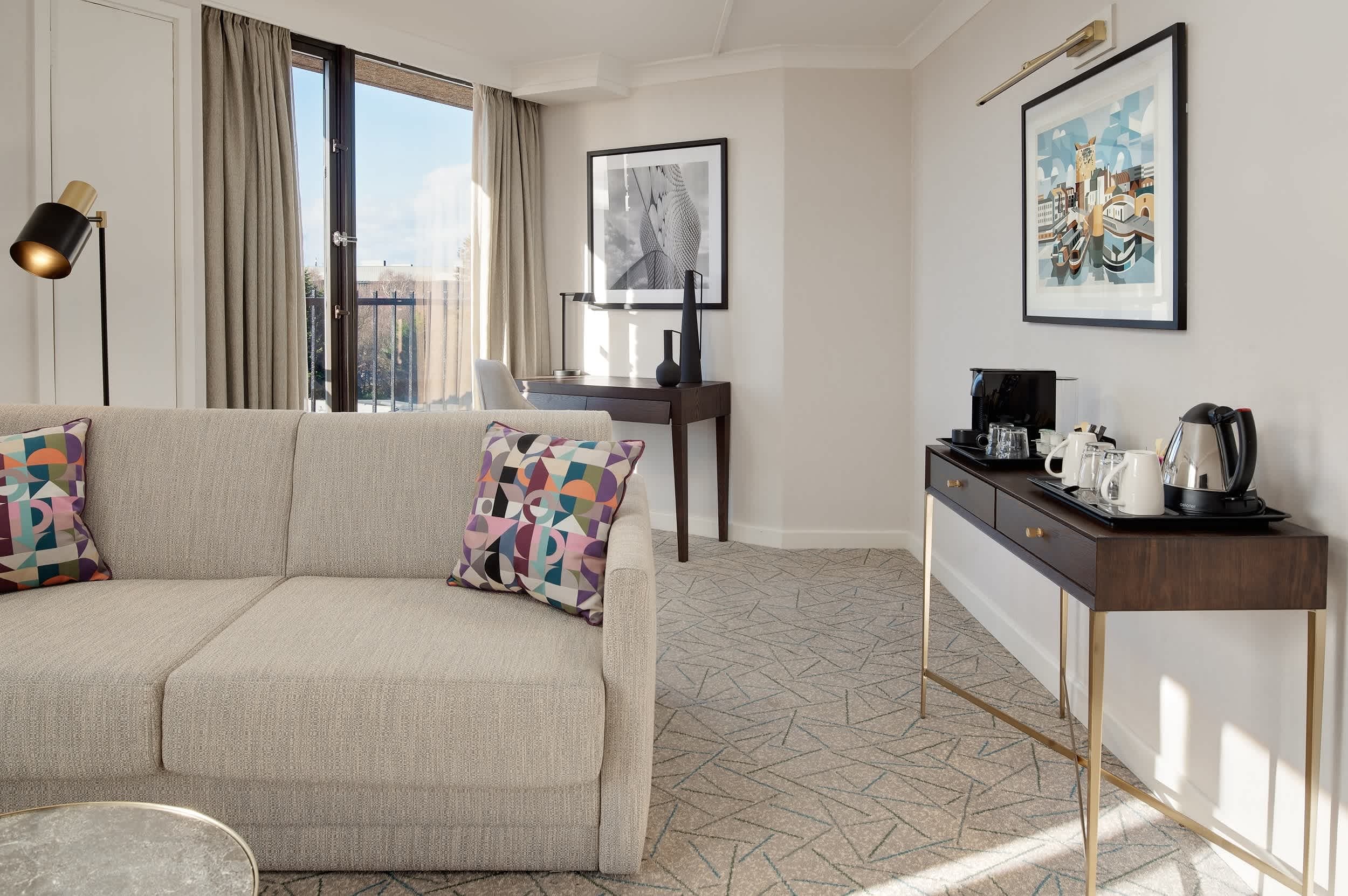 Hilton Birmingham Metropole Ansicht 9