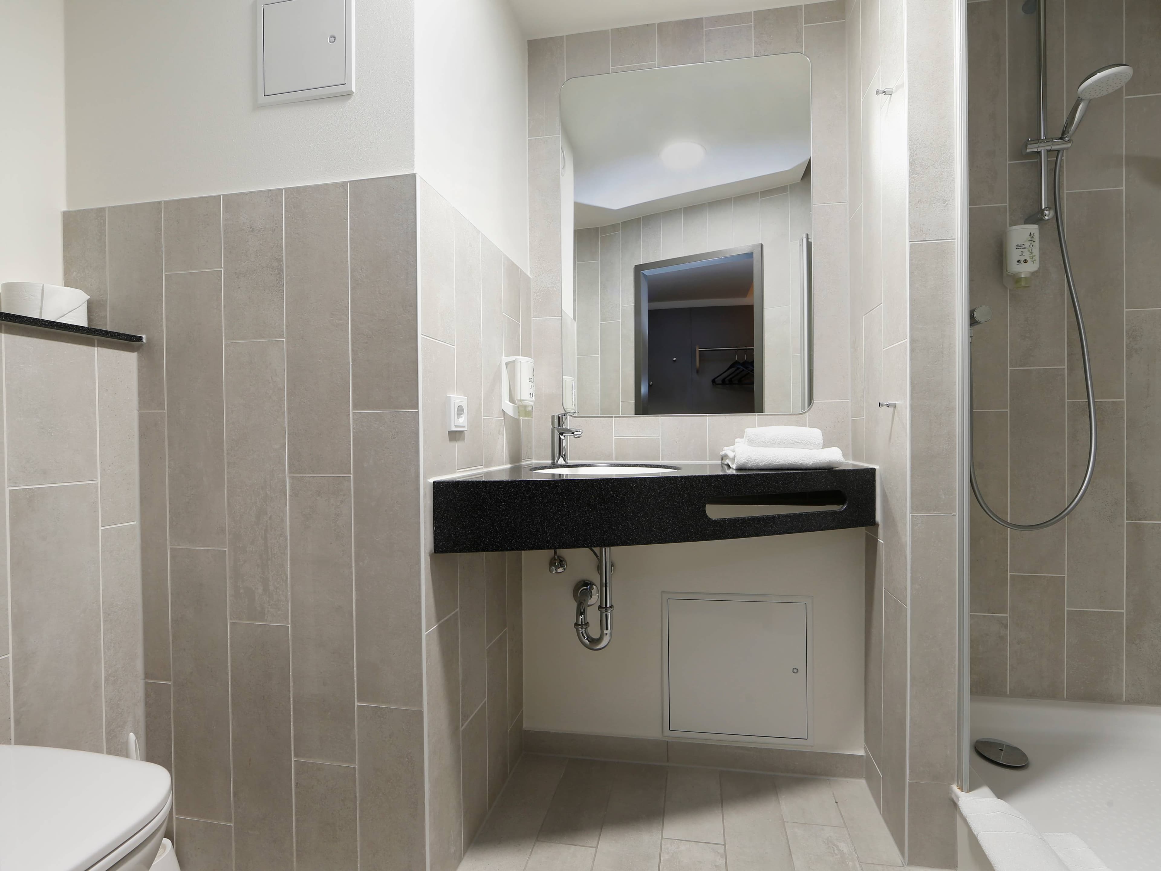 B&B Hotel Berlin City-West Ansicht 5