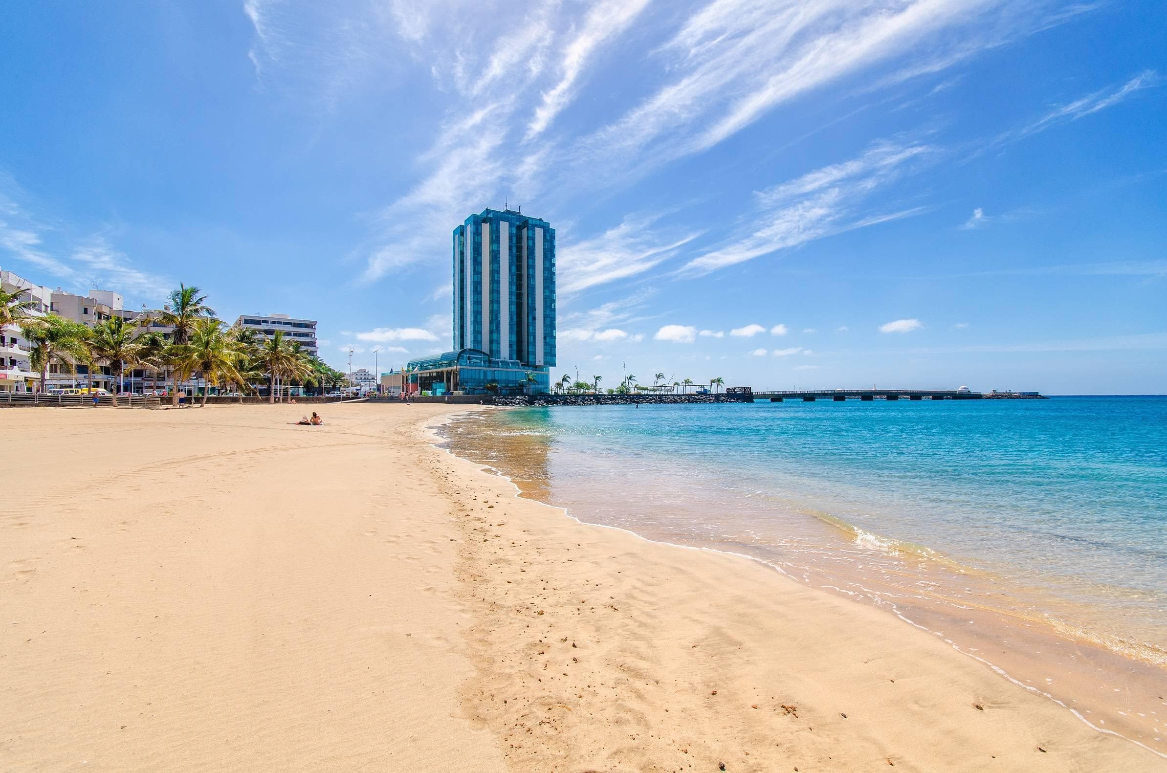 Arrecife Gran Hotel & Spa Ansicht 2