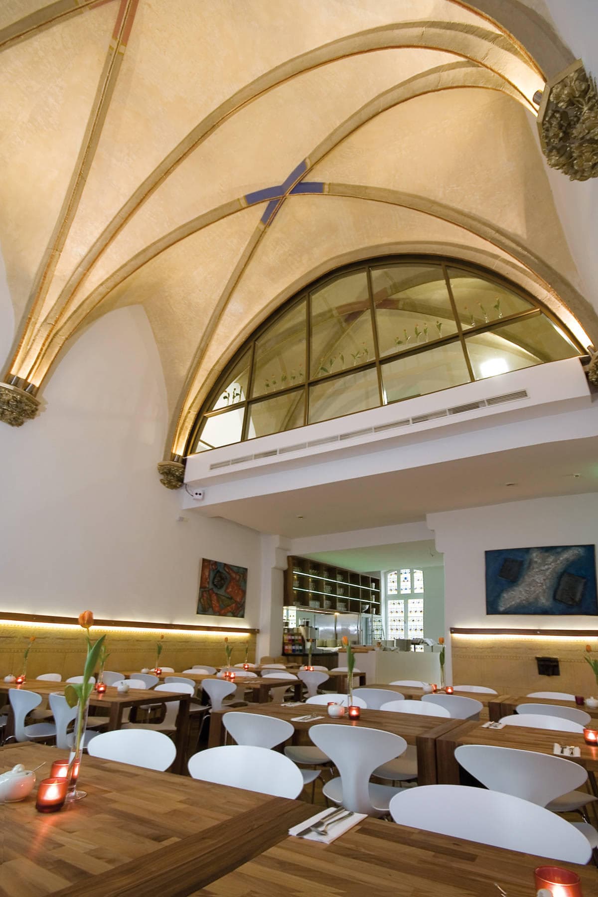 HOPPER Hotel St. Josef Ansicht 7