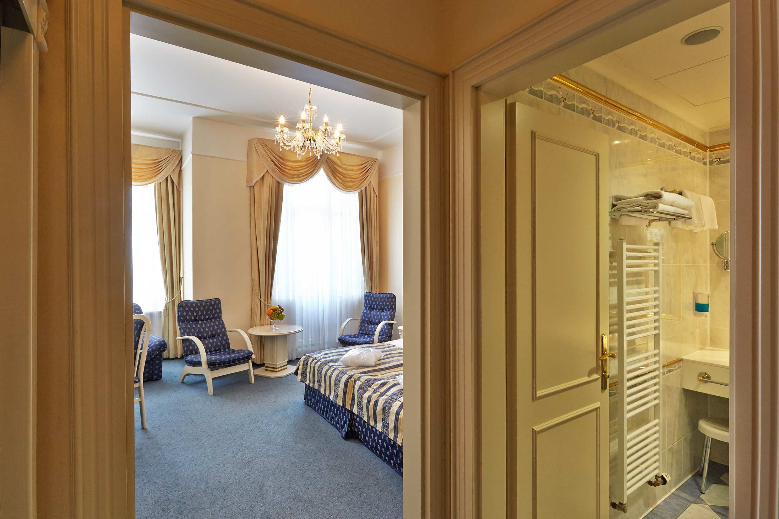 Pacifik Ensana Health Spa Hotel Ansicht 5