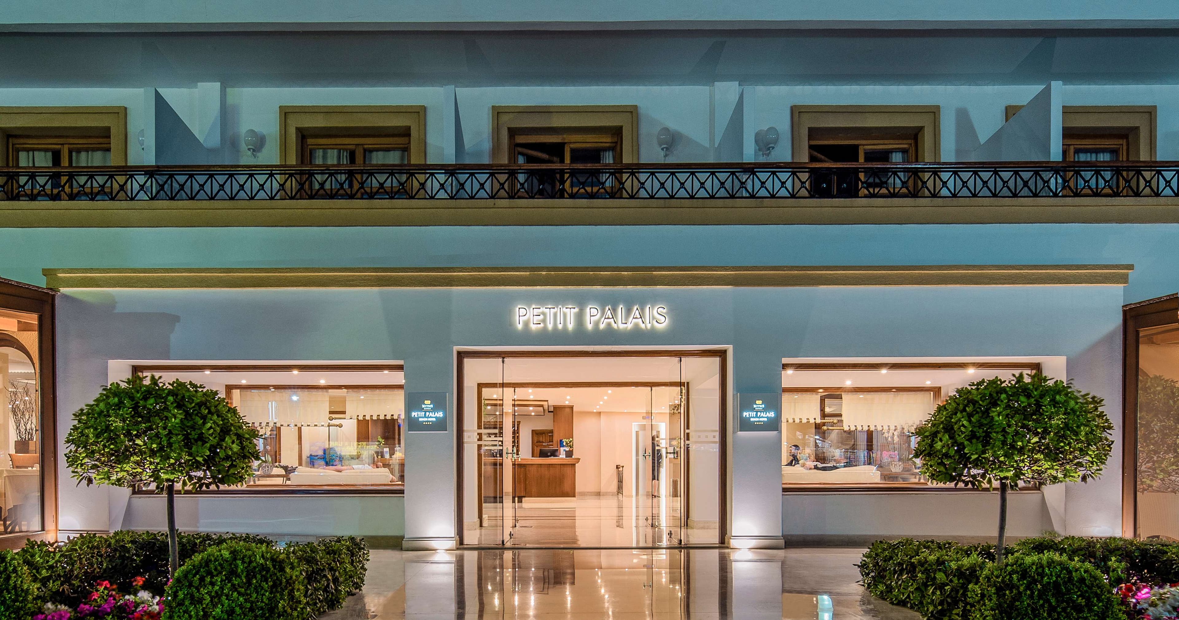 Mitsis Petit Palais Ansicht 9