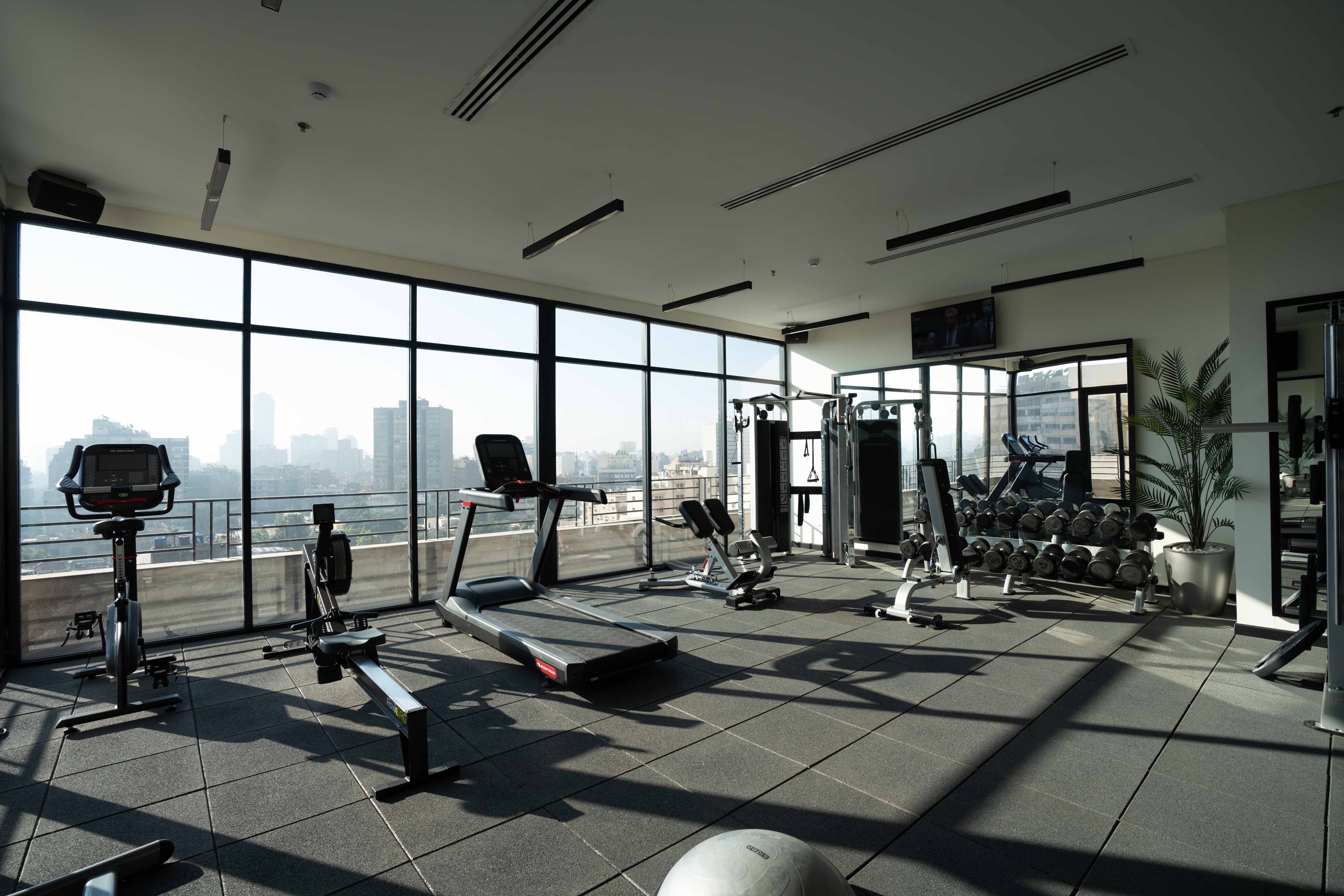 The President Hotel Cairo Ansicht 6