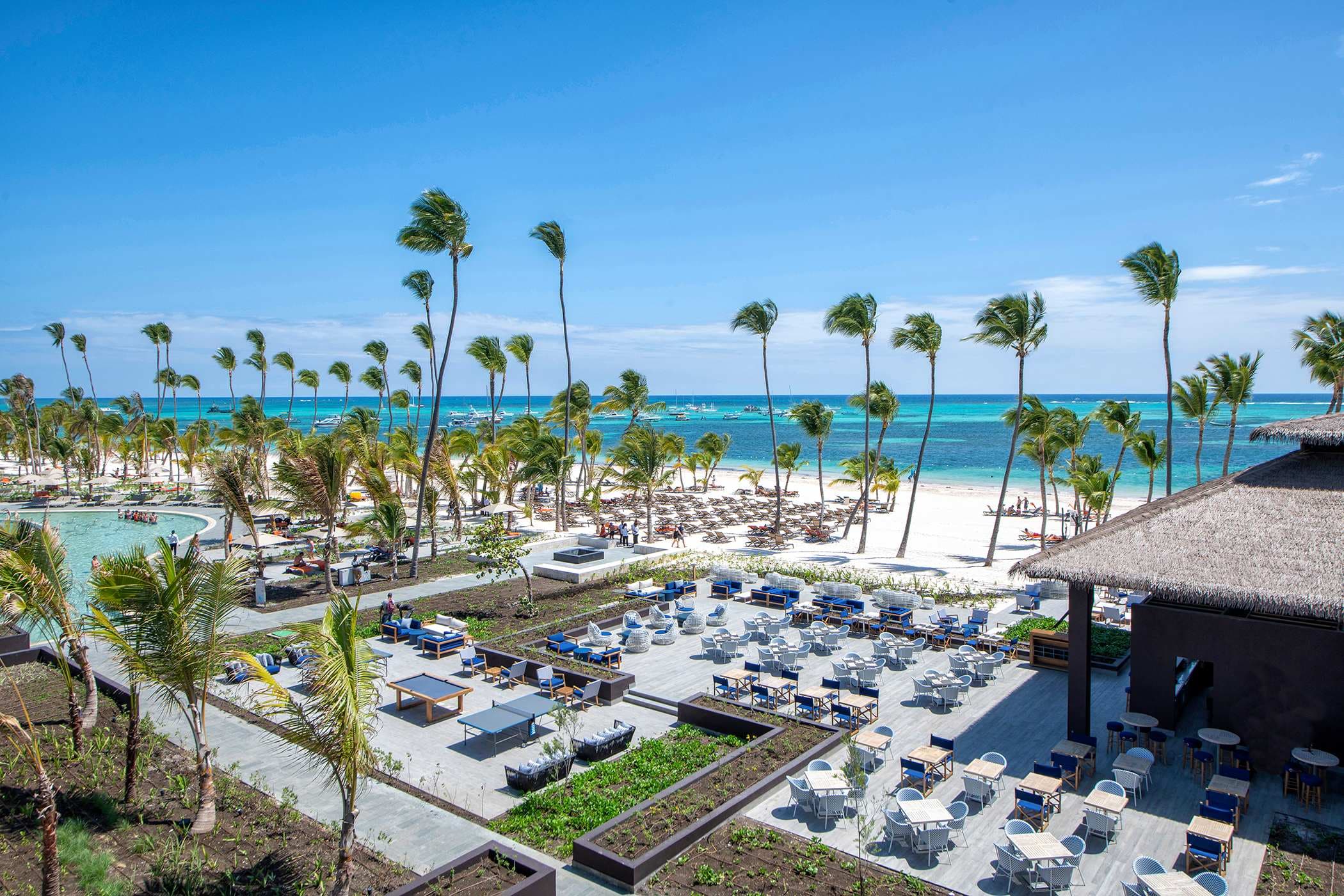 Adults Only Club at Lopesan Costa Bávaro Resort Ansicht 6