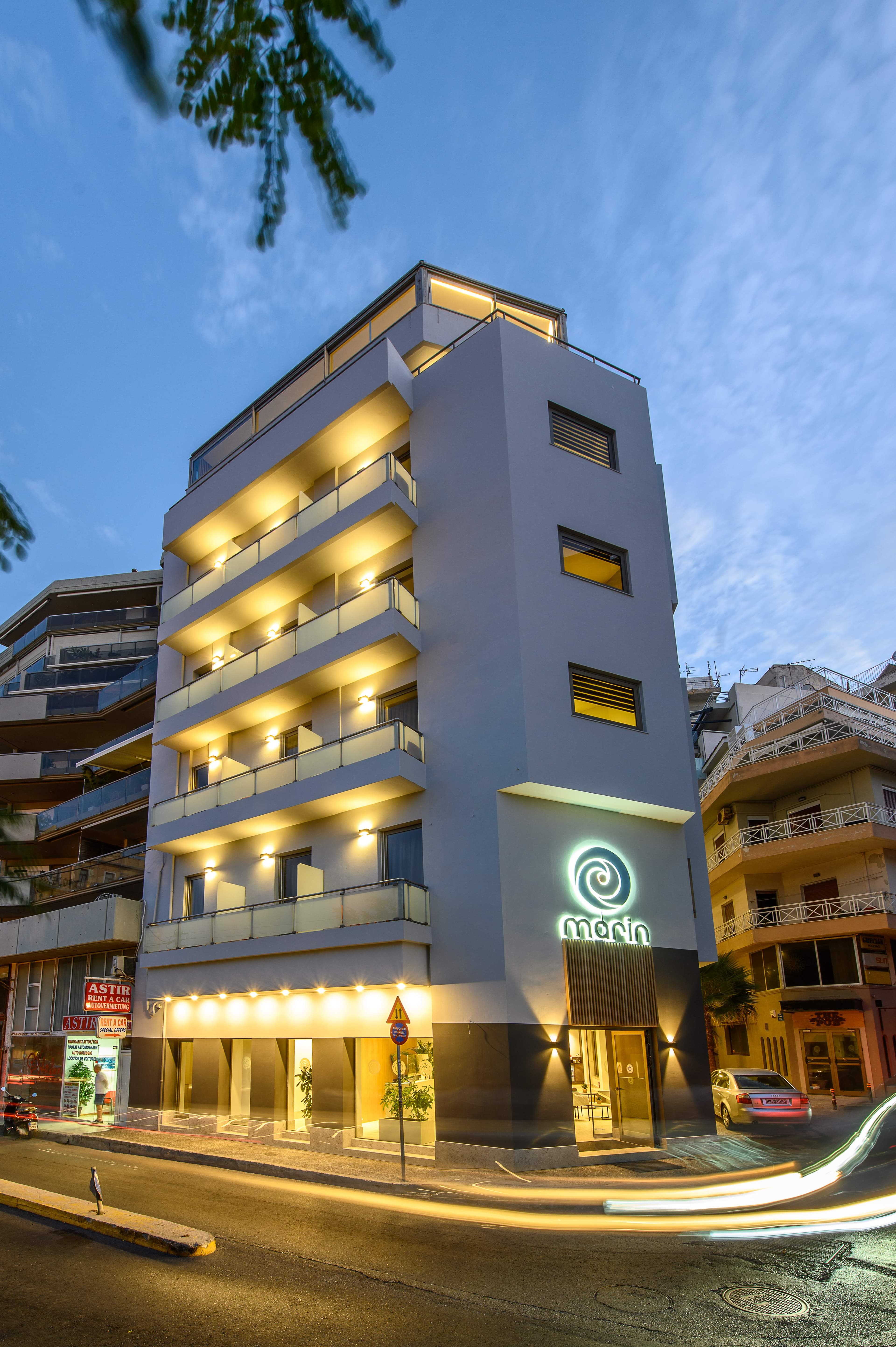 Marin Hotel Ansicht 3
