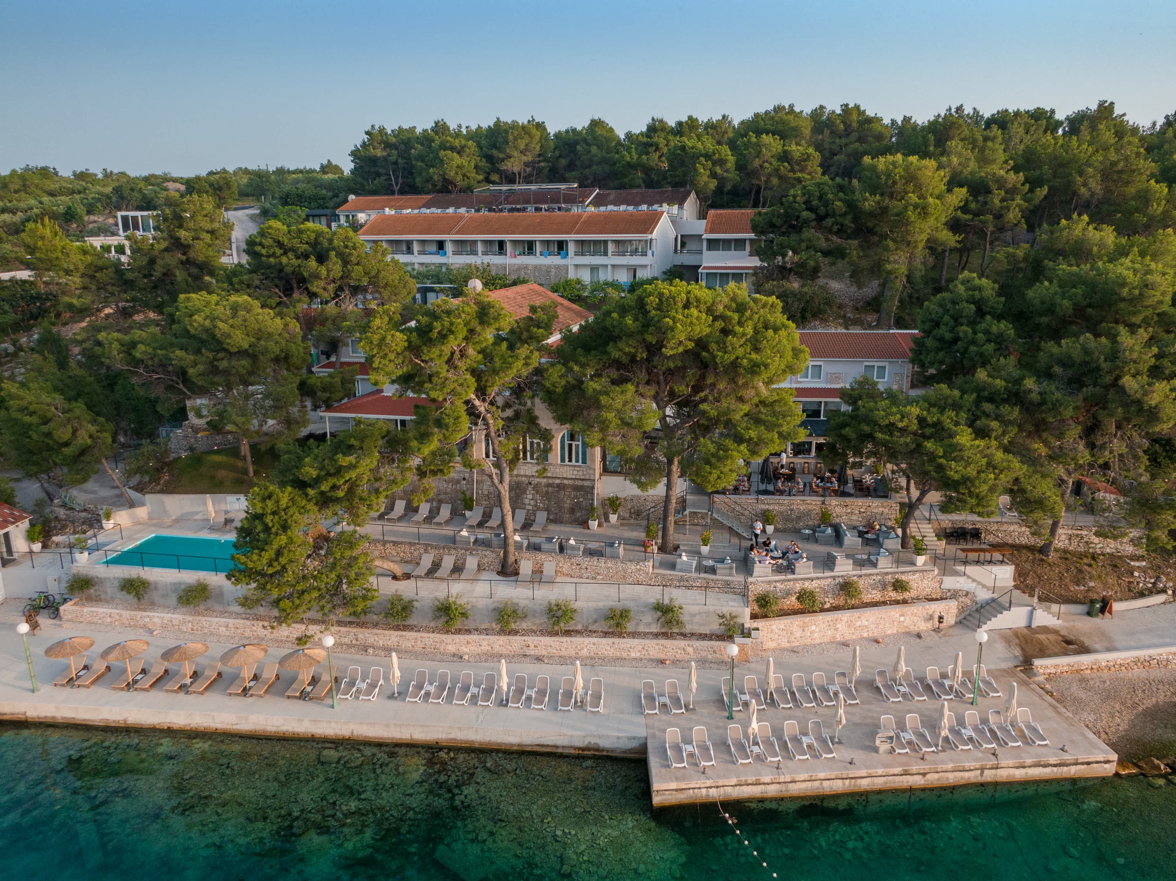 Hotel Milna Osam - Adults only Ansicht 2