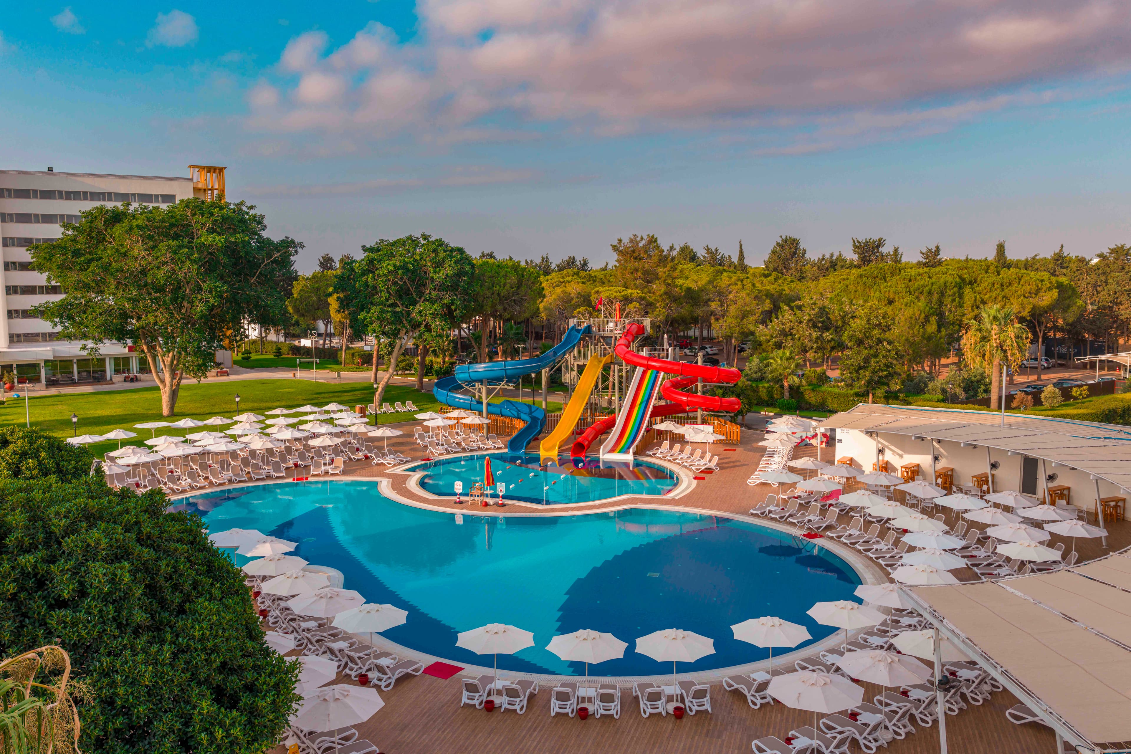 Salamis Bay Conti Resort Hotel & Casino Ansicht 7