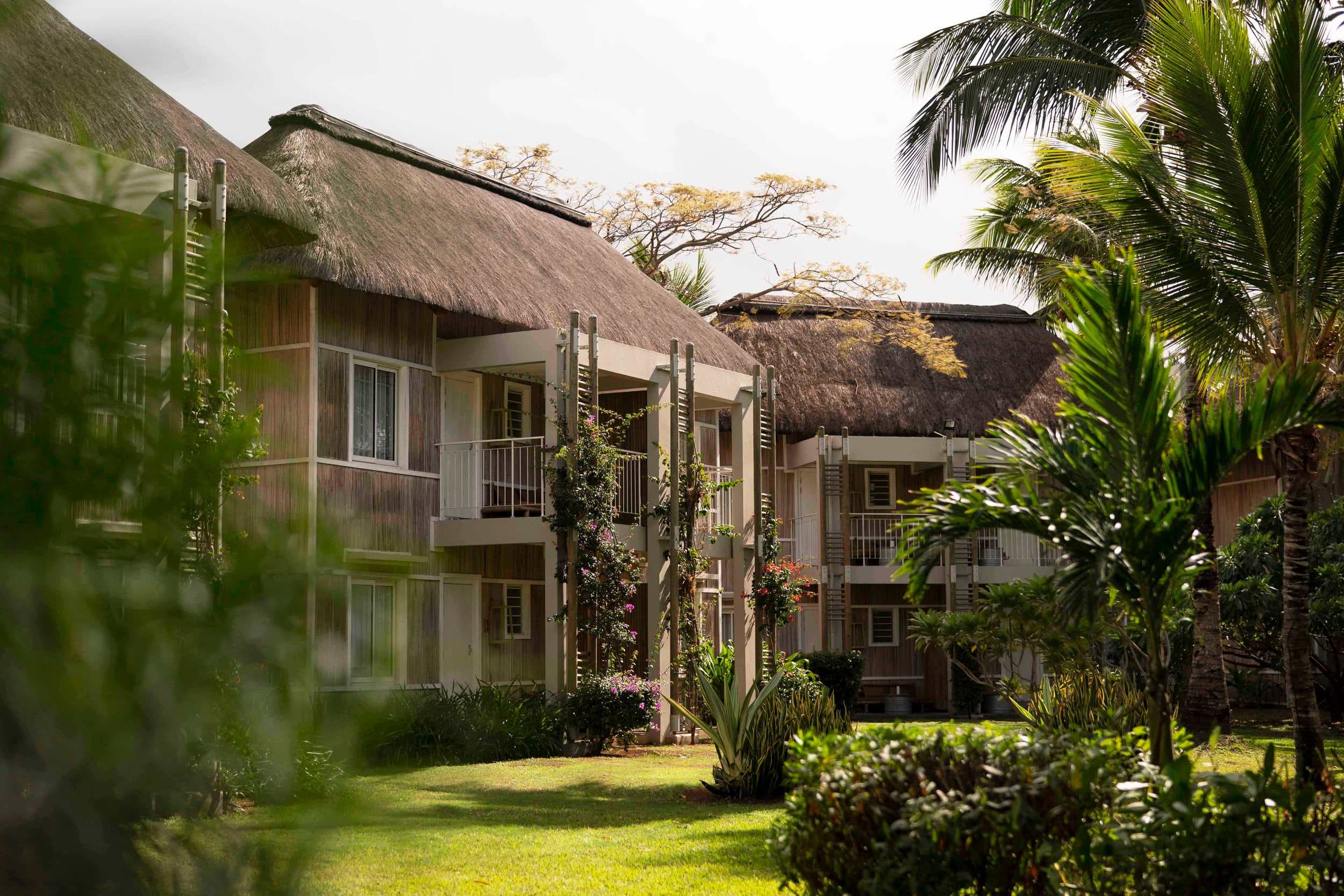 Veranda Tamarin Hotel Ansicht 9